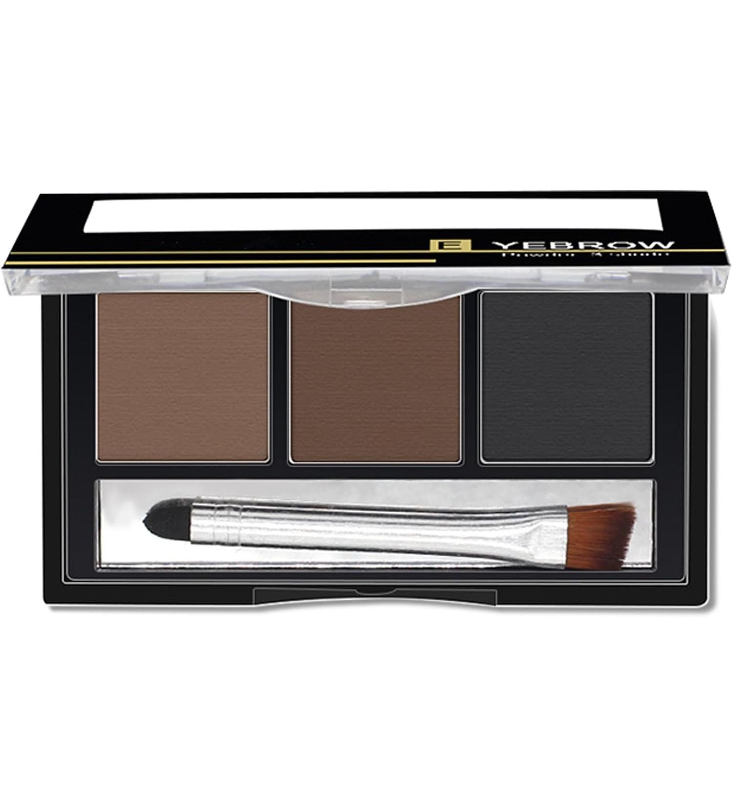 EONFAVE Eyebrow Powder - dark brown - Buy Online on GoSupps.com