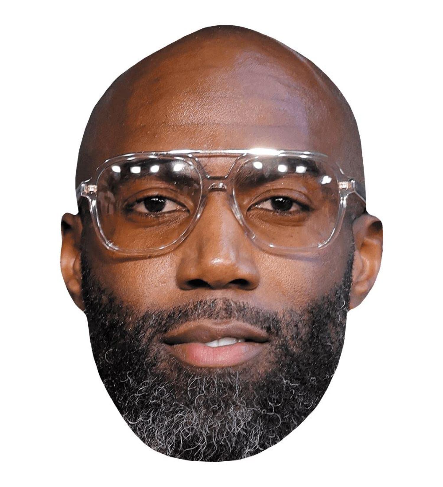 Malcolm Jenkins Big Head Glasses | Stylish & Comfortable Eyewear for Large Faces - International Shipping Available - Buy Online on GoSupps.com