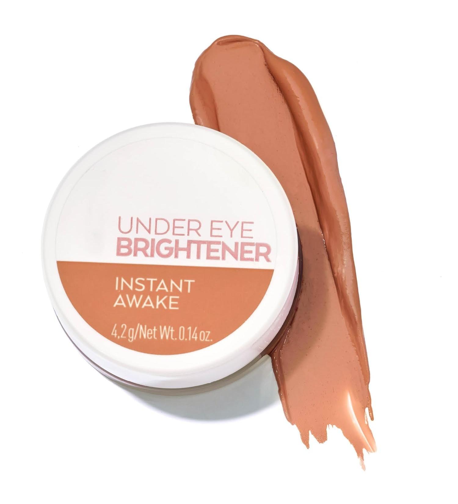 Illuminateur contour des yeux anti-cernes l ger et v gan hydratant masque et illumine les cernes. Id al pour un maquillage quotidien au bureau en voyage ou en soir e. Golden Toffee - Buy Online on GoSupps.com