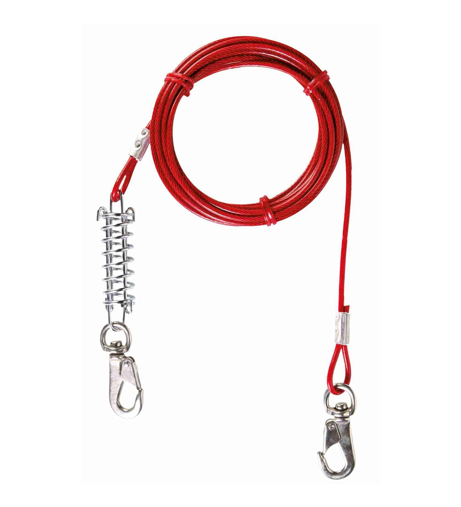 Trixie 2291 Dog Tie Out Cable 5 m - Buy Online on GoSupps.com