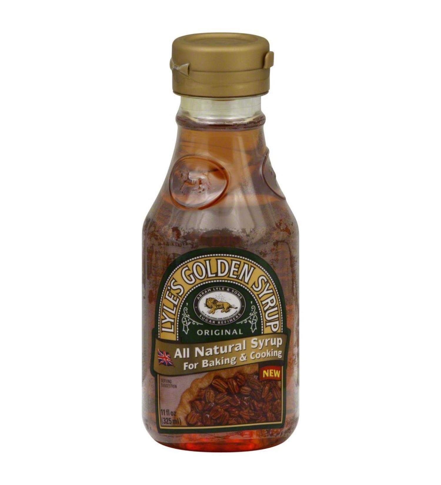 Lyles Golden Syrup (6x11OZ )