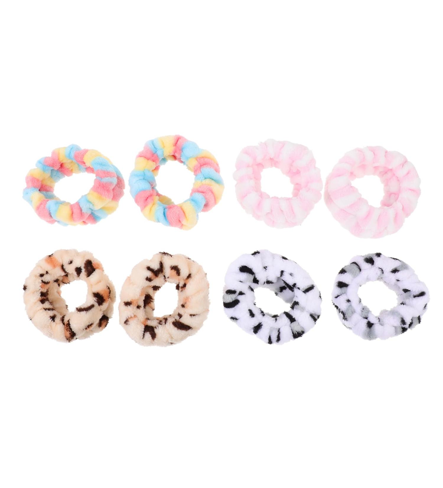 BESTYASH 4paires Bracelets pour Lavage du Visage Produits pour Femmes Bandes de Toilette L g res et R sistantes Utiliser Maison pour Sport Yoga 1 unit (Lot de 1) - Buy Online on GoSupps.com