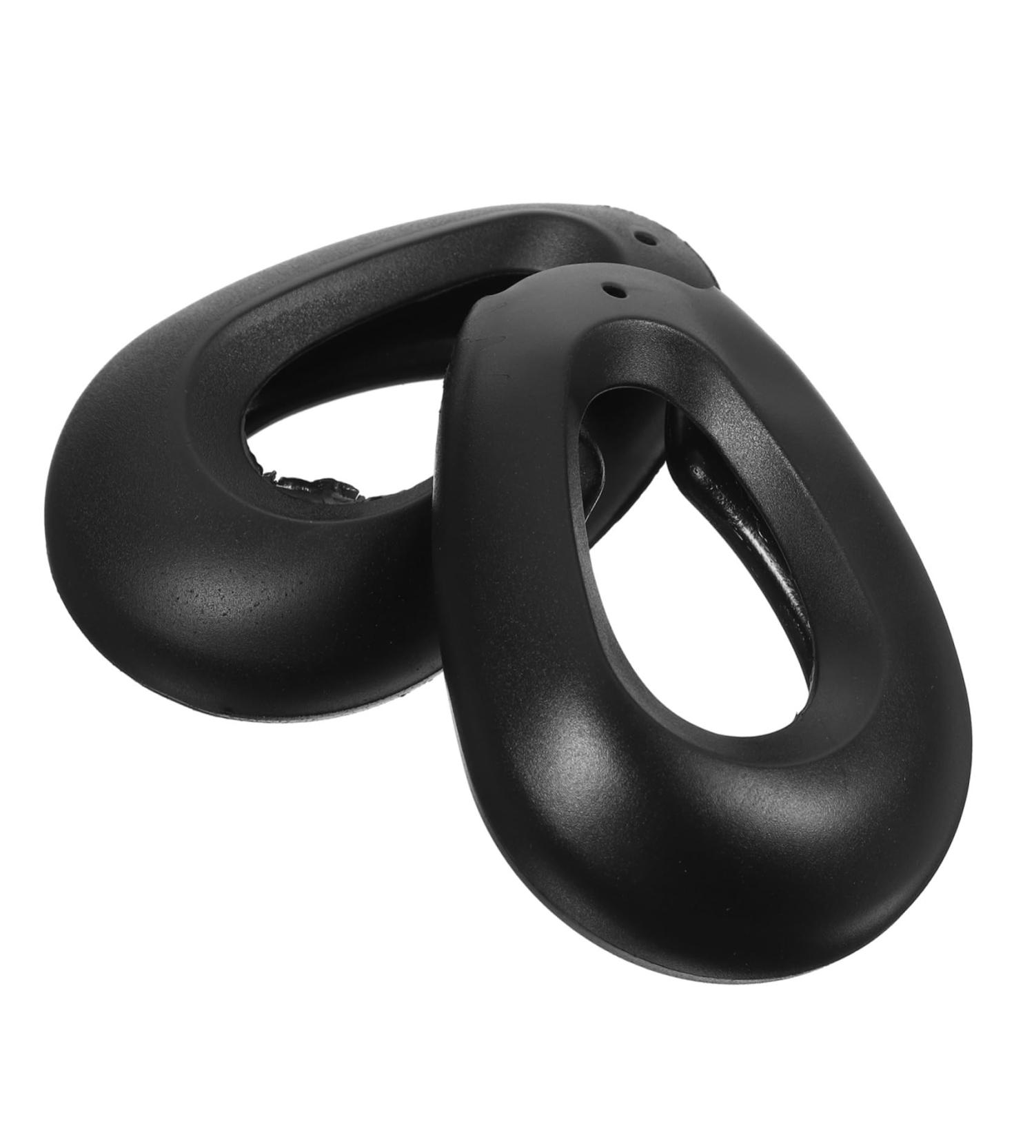  Healeved Healeved 2 Pairs Hair Dye Ear Muffs Hearing Protection Ear Muffs Bath Ear Plugs Hair Dye Ear Protectors Hair Dye Ear Muffs Hair Dryer Hair Dye Ear Muffs Hair Dye Ear Shield Silica Gel - Buy Online on GoSupps.com