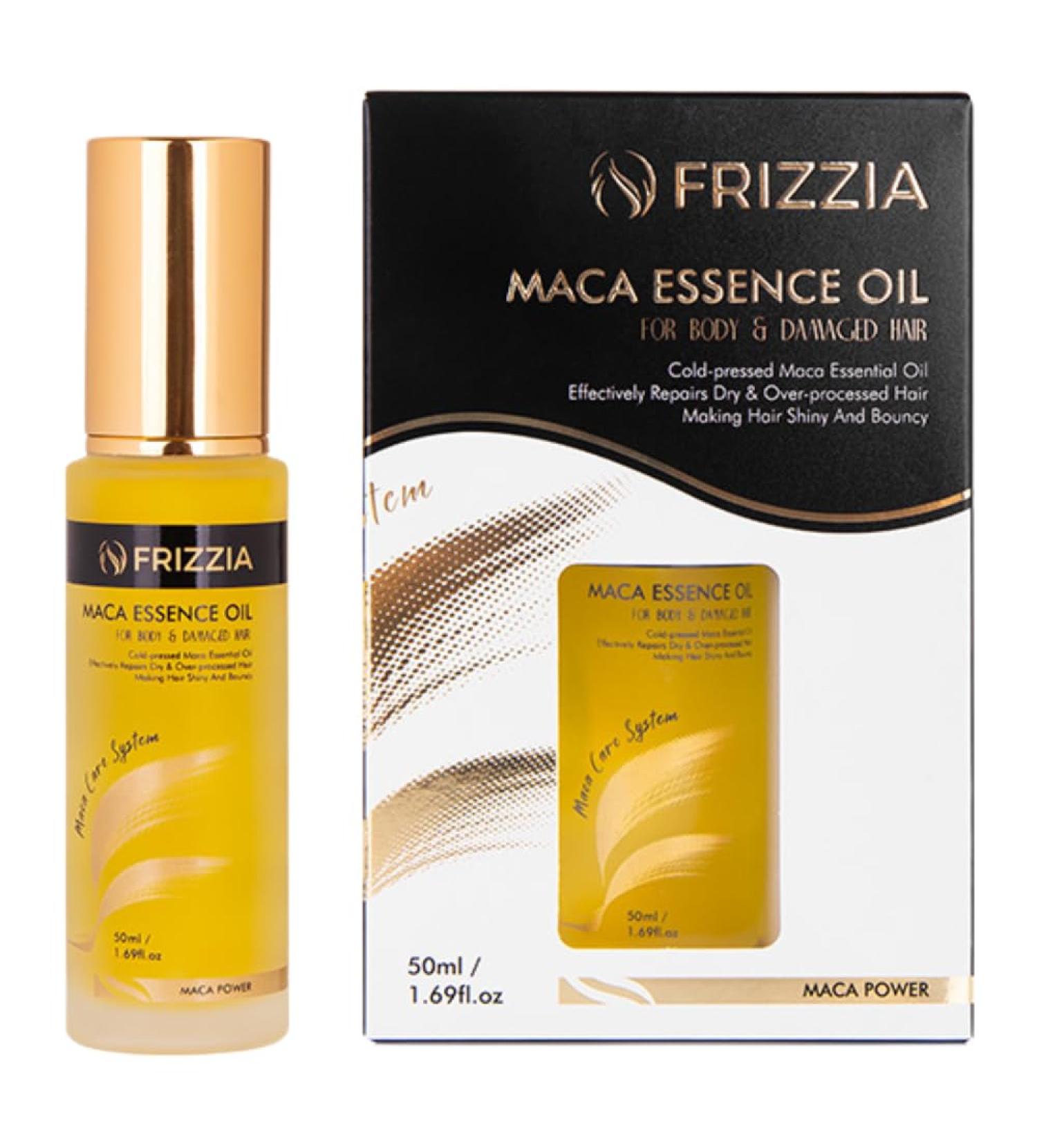 Moroccan Argan Oil - Pure & Cold Pressed for Hair Face & Skin | Paraben Free 1.7 fl oz - Stimulates Growth & Strengthens Damaged Hair - Buy Online on GoSupps.com