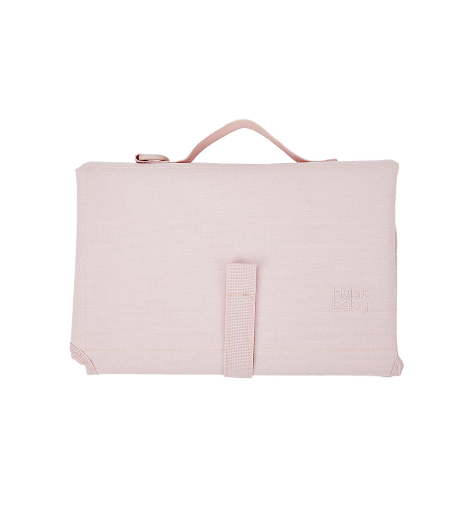 Hylat Baby Foldable Changing Mat - Travel-Friendly Pink Changing Mat for Active Families - Buy Online on GoSupps.com