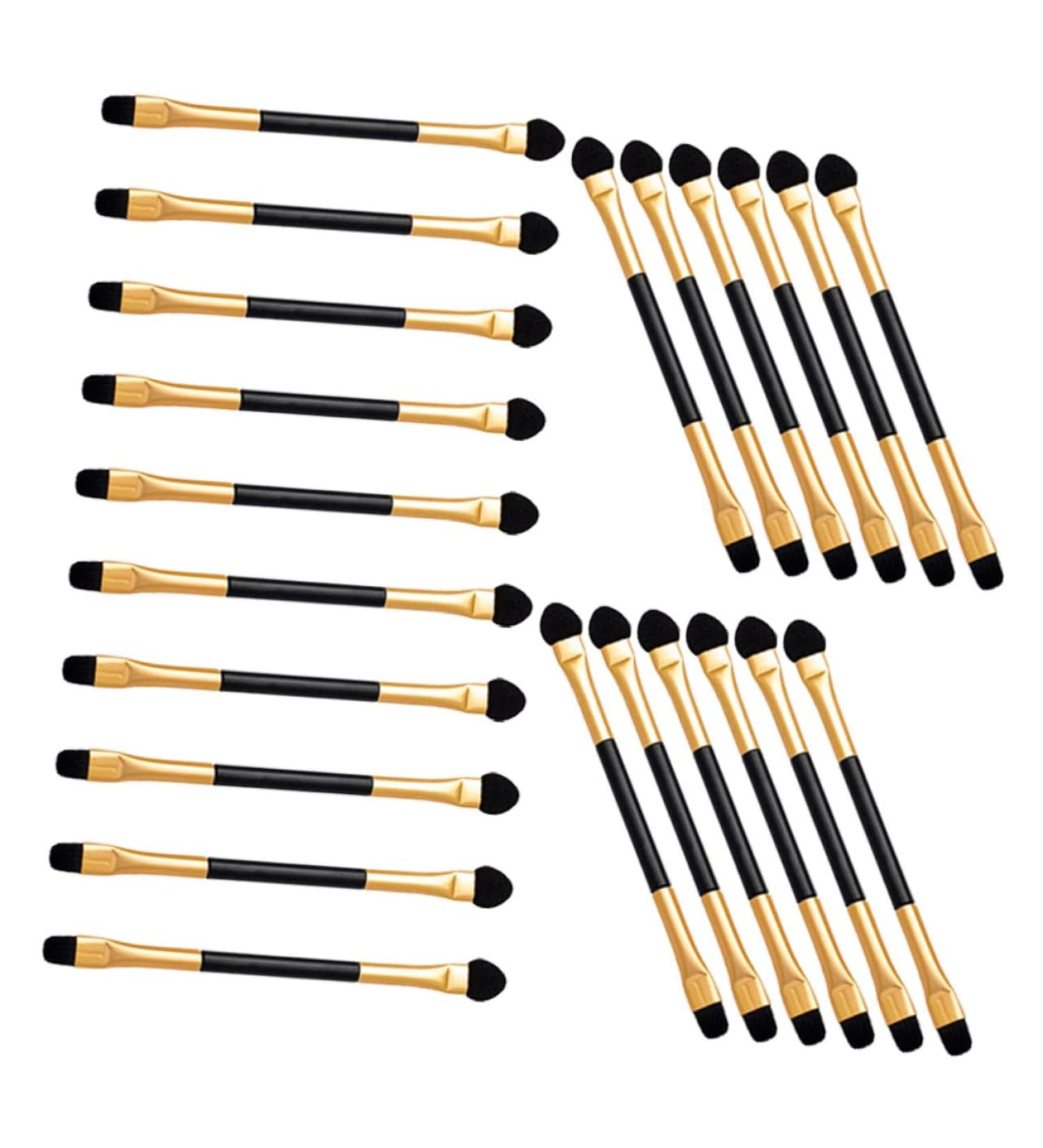 CANIGHT 20pcs Makeup Brushes Eye Makeup Brush Eyeshadow Brush Eye Brush for Eyeshadow - Buy Online on GoSupps.com