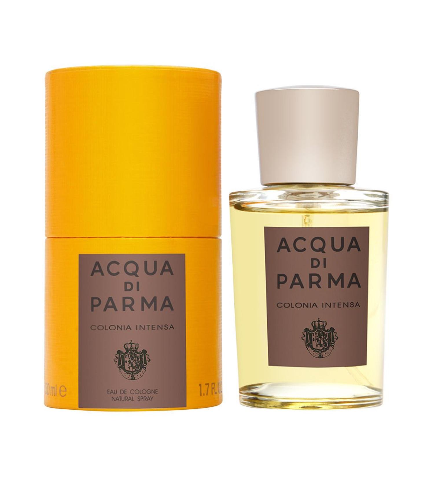 Acqua Di Parma Colonia Intensa l Eau De Cologne Natural Spray 1.7 Fl Oz (Pack of 1)