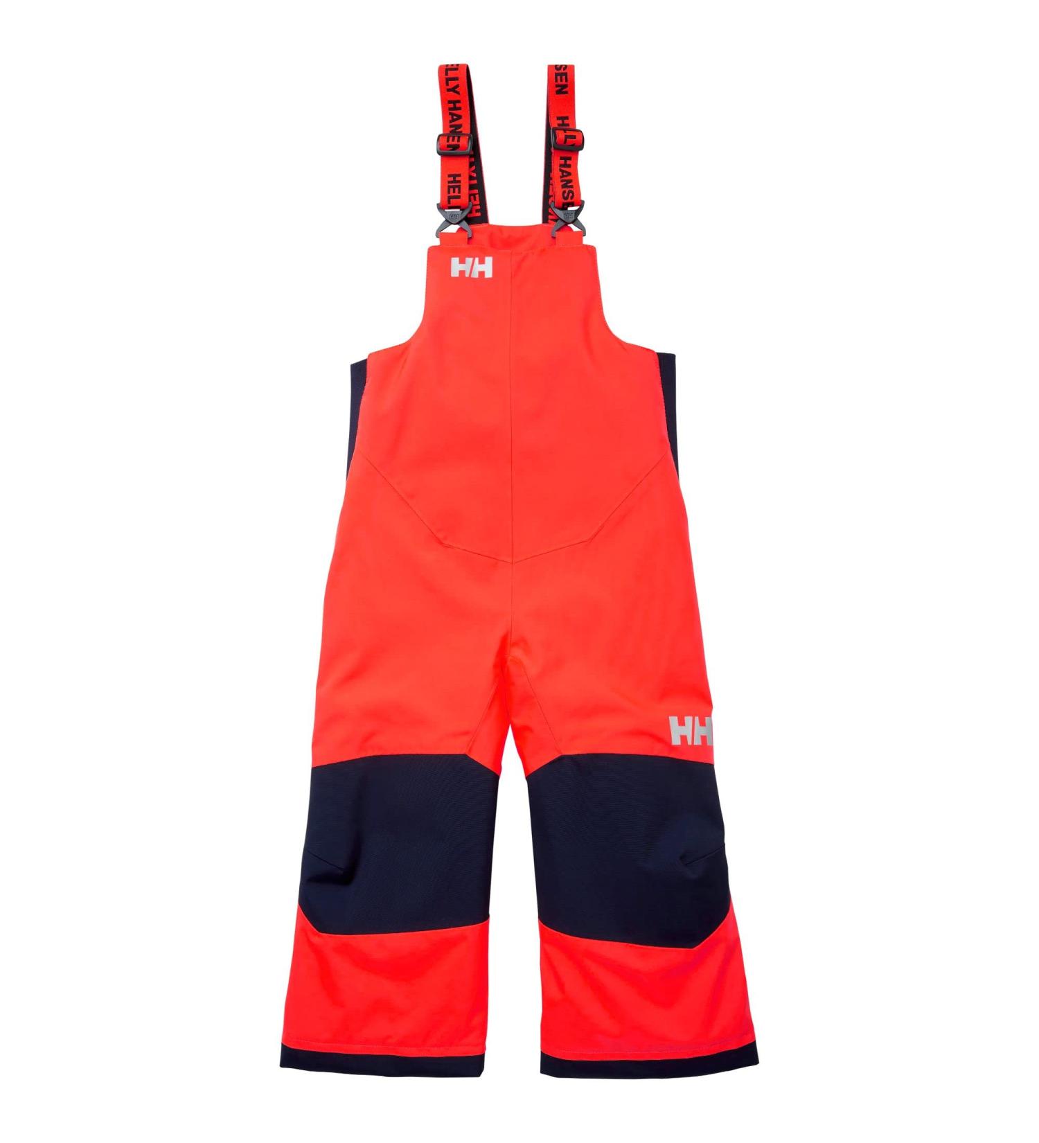 Shop Helly Hansen Kids Unisex K Rider 2 Ins Bib - Neon Coral Size 10 | International Shipping Available - Buy Online on GoSupps.com
