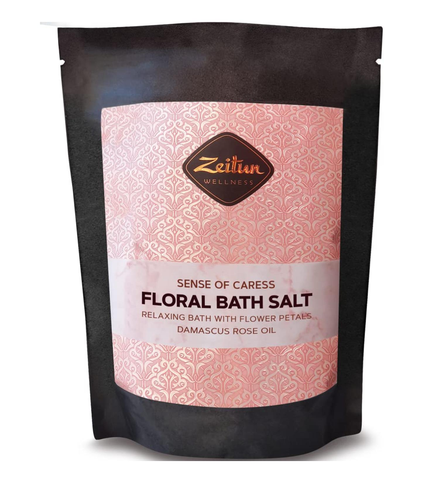 Premium Pink Bath Salts for Women | Relax & Rejuvenate | International Shipping - Buy Online on GoSupps.com