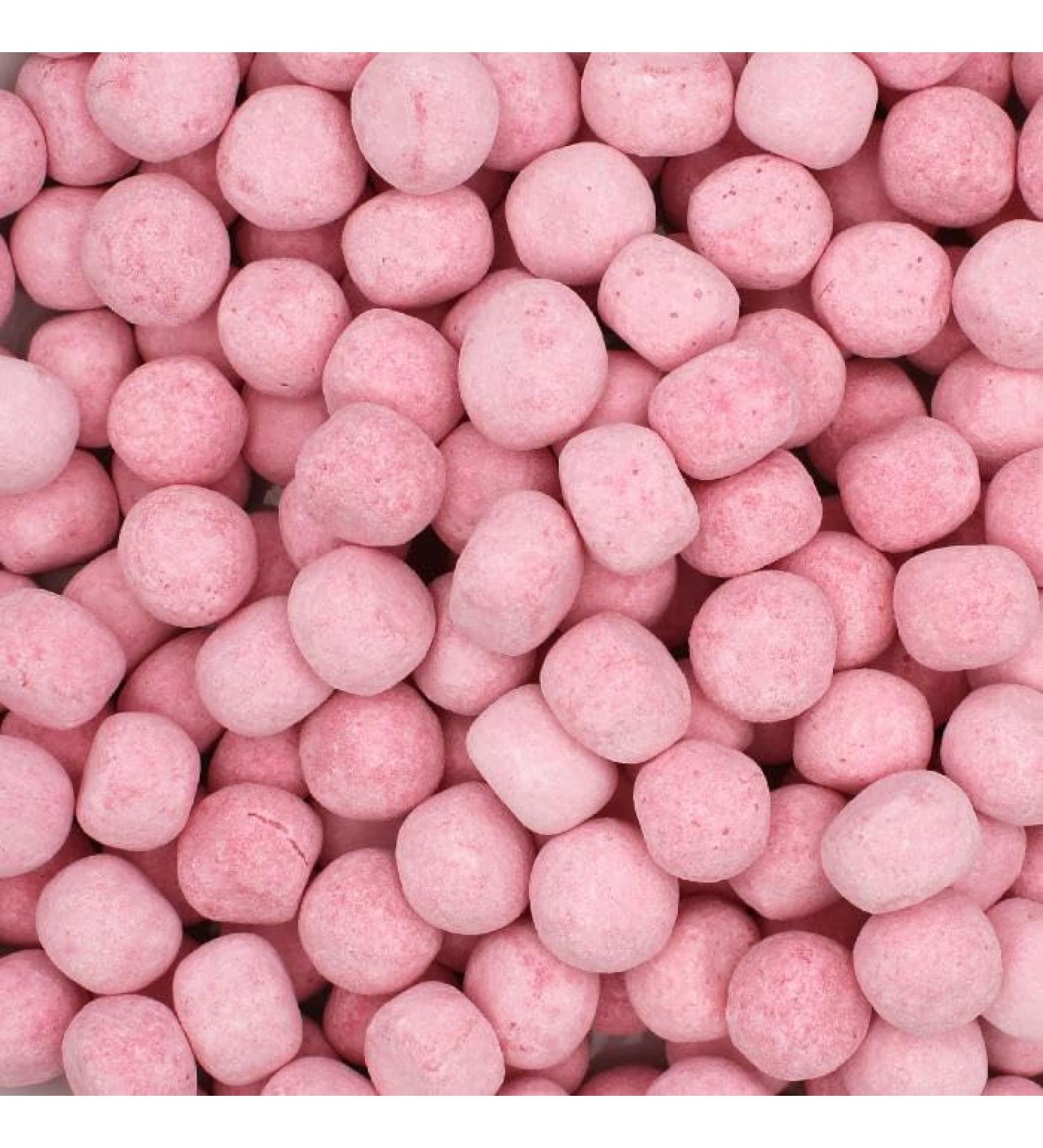 Strawberry Bon Bons 3kg Bulk Bag