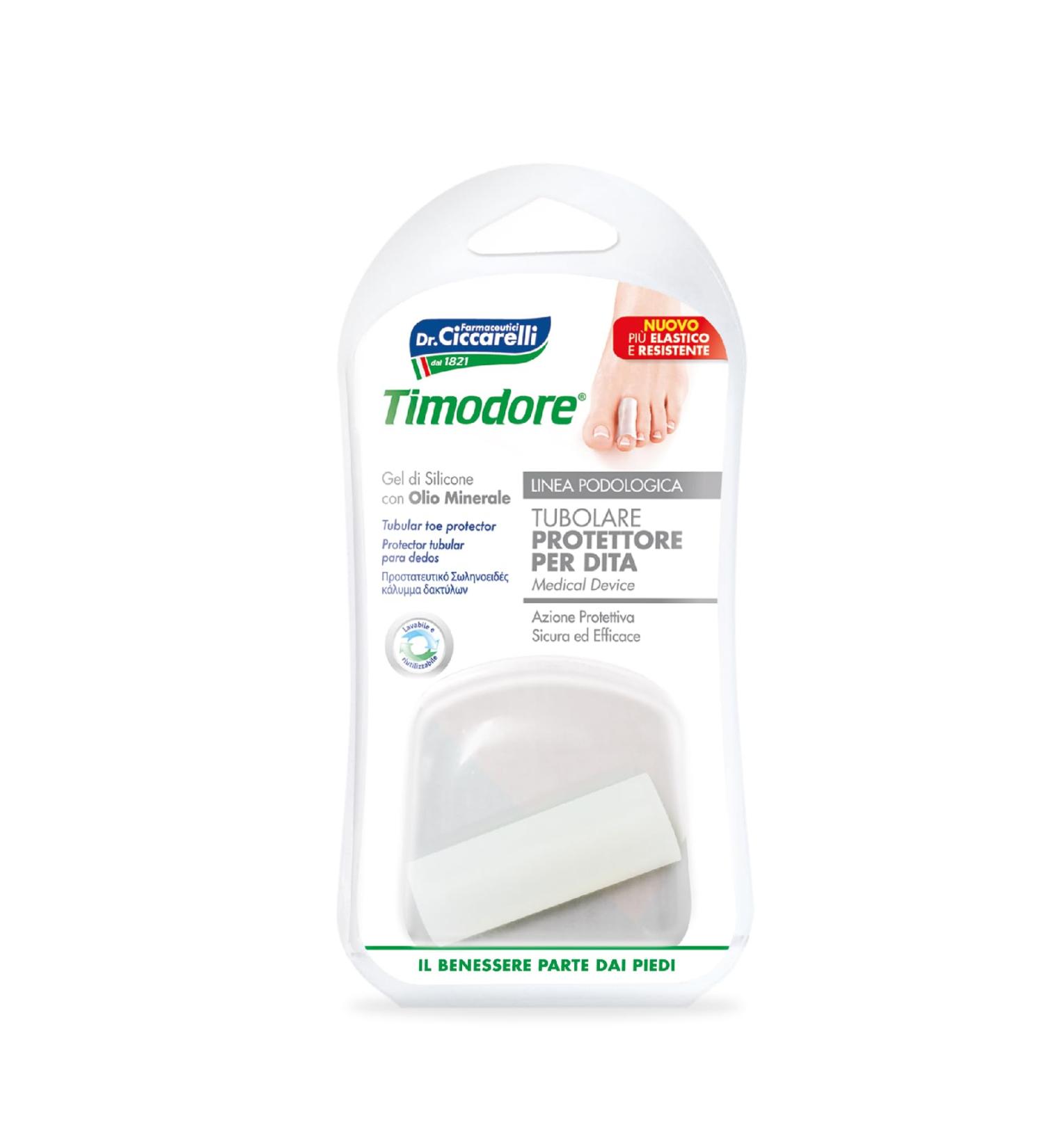 Ciccarelli Tubolare Protets Dita - Premium Finger Protection Sleeves for Sports & Daily Use | Fast International Shipping - Buy Online on GoSupps.com