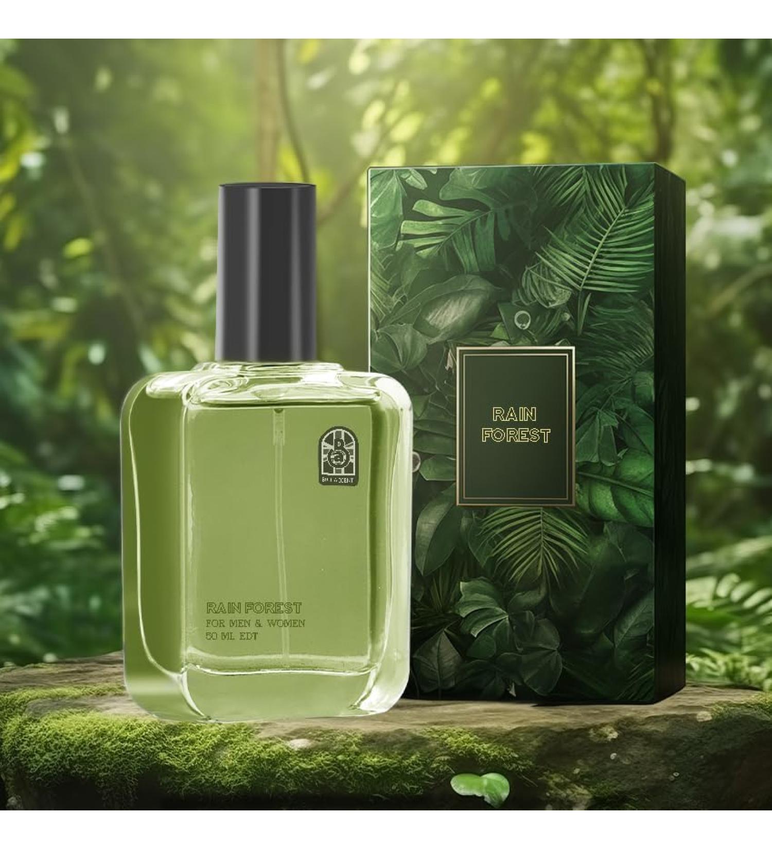 BR.IT AC.CENT Hi.gh St.reet||Rain Forest-Parfum|| Long-Lasting||Premium ingredients|| Eau de Toilette - 56 ml (For Men & Women) - Buy Online on GoSupps.com