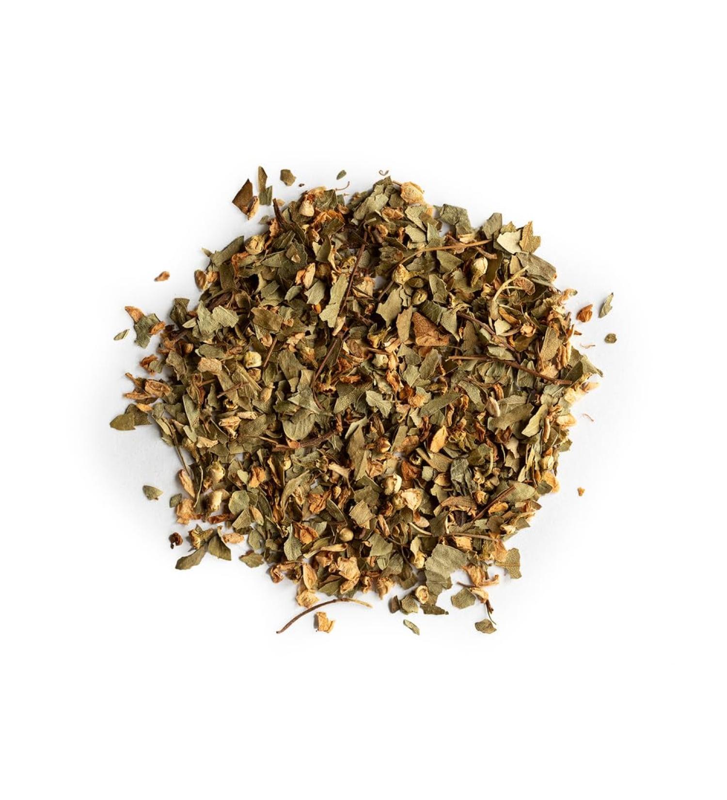 Florida Herb House Hawthorn Leaf & Flower Organic Herbal Supplement (4 oz. (1/4 lb.)) 4 Ounce (Pack of 1)