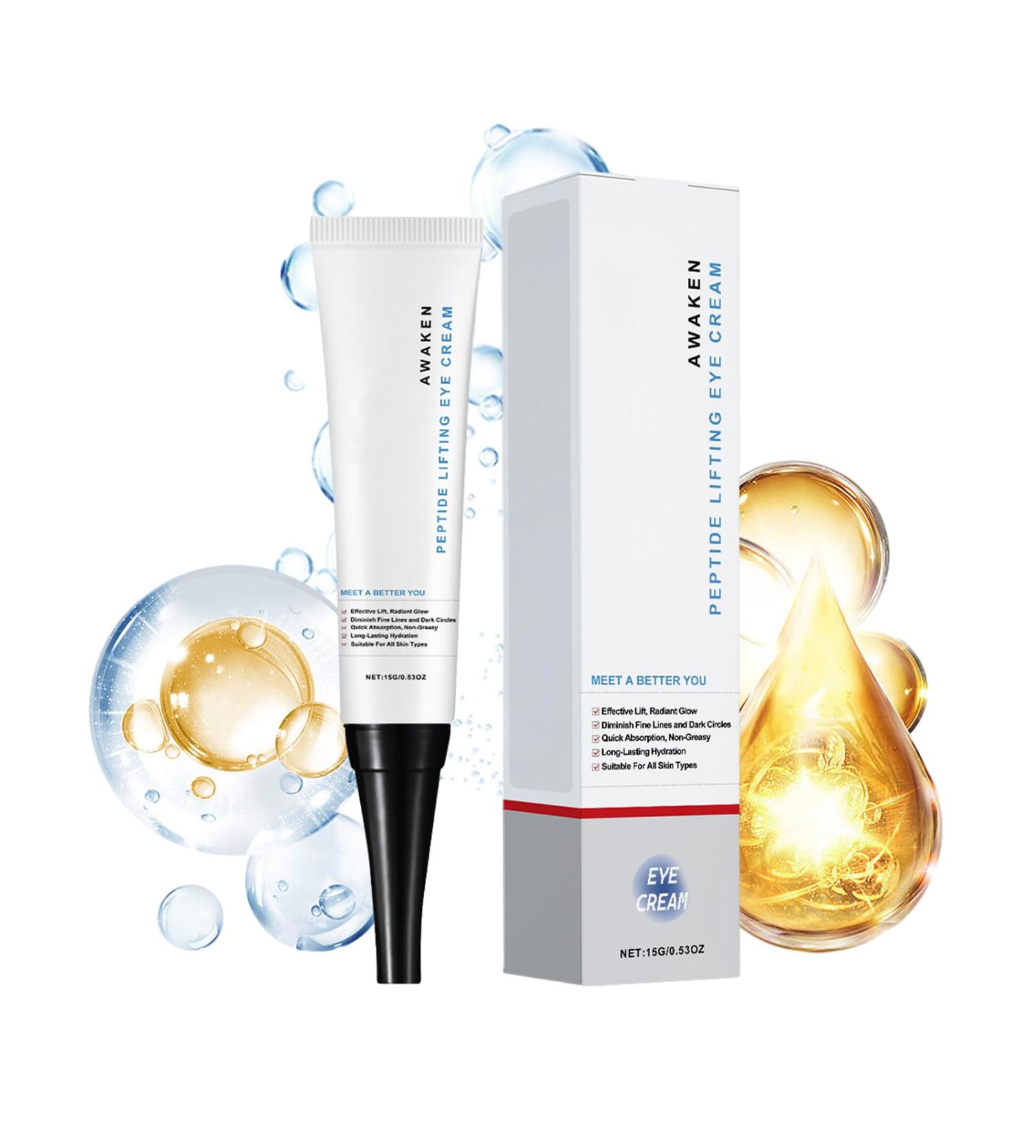 Eyephalt Eye Cream Eye Repair Cream Eye Cream for Puffiness and Dark Circles Anti-Aging Eye Cream Moisturizing Eye Cream (1pcs) - Buy Online on GoSupps.com