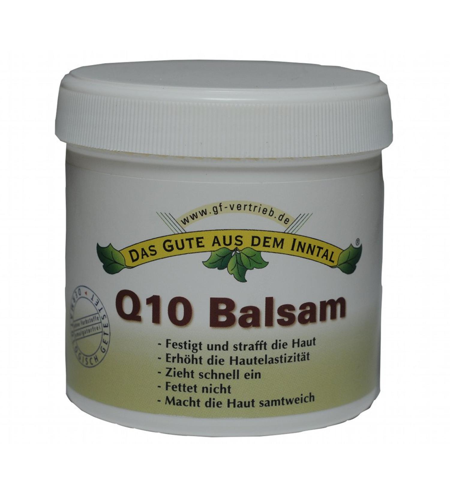 Q10 balm with evening primrose oil 200 ml