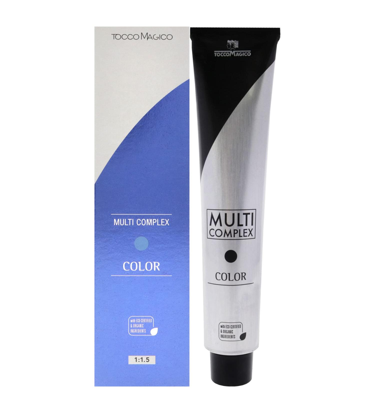 Buy Multi Complex Permanent Hair Color - 8.3 Light Golden Blond | Unisex Hair Dye | 3.38 oz - International Shipping Available - Buy Online on GoSupps.com