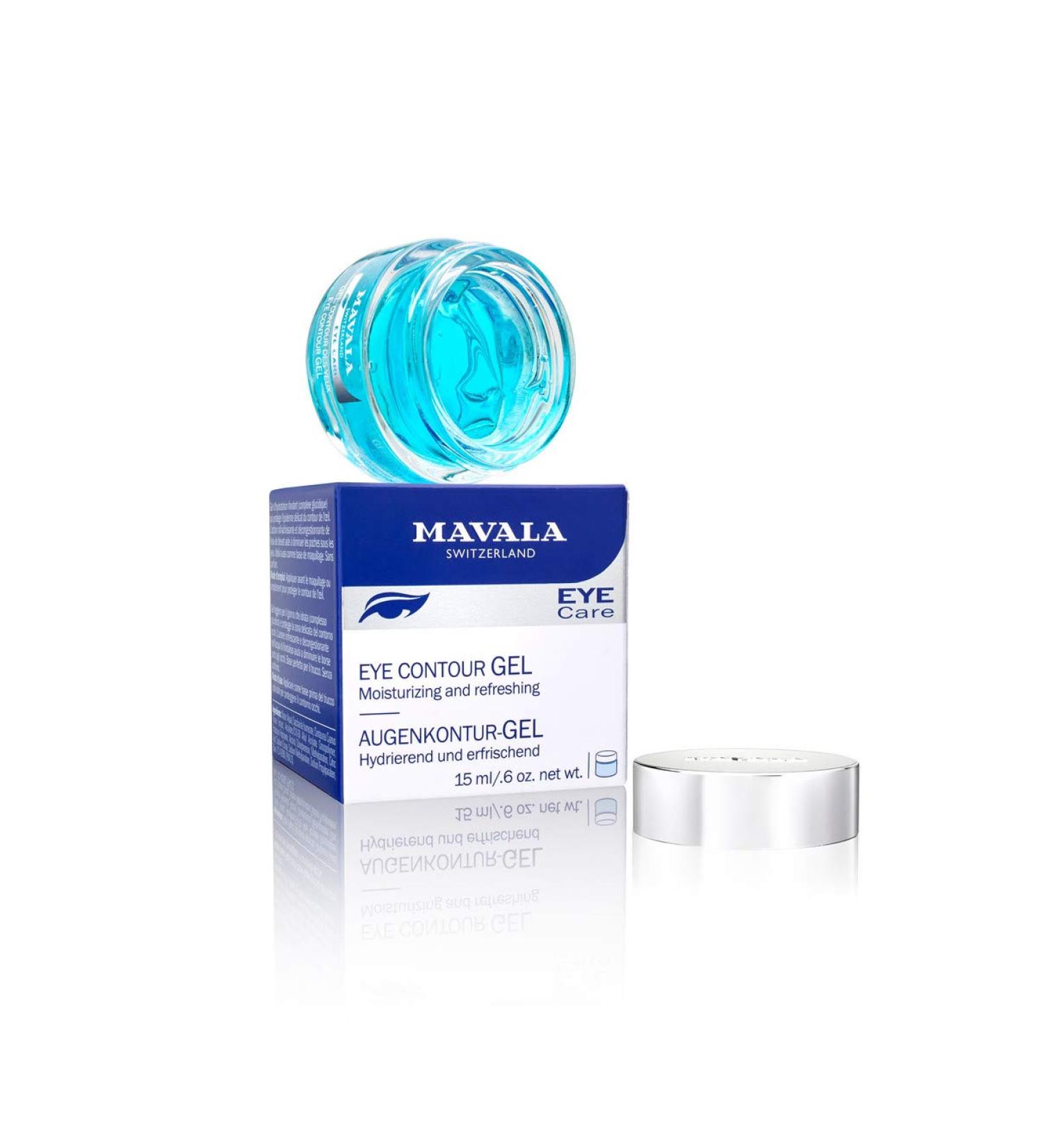 Mavala Eye-Lite Eye Contour Gel 0.5 Ounce