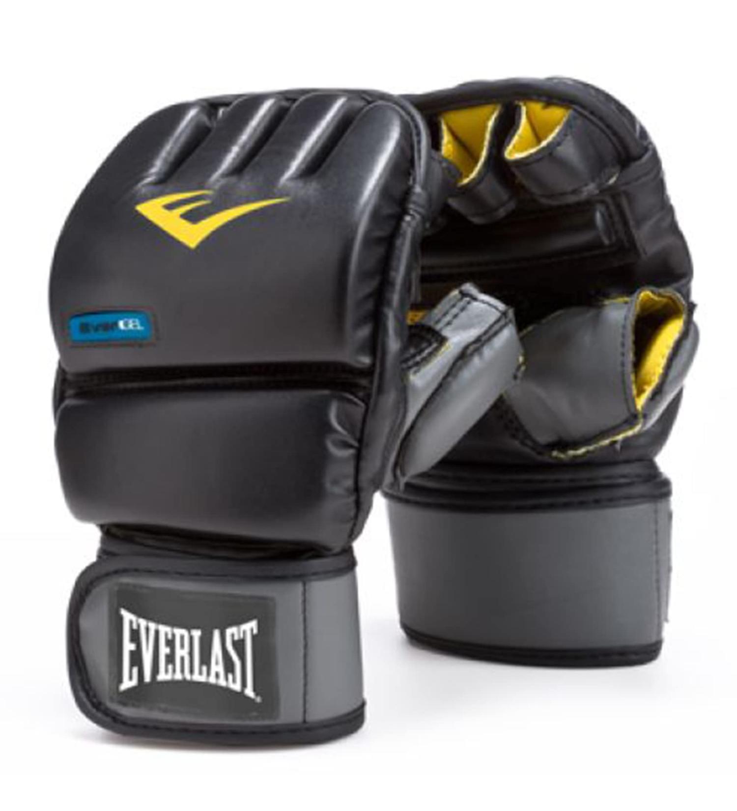 Buy Everlast EverGel Wristwrap Heavy Bag Gloves - Small/Medium | Premium Boxing Gear for Enhanced Performance - Buy Online on GoSupps.com