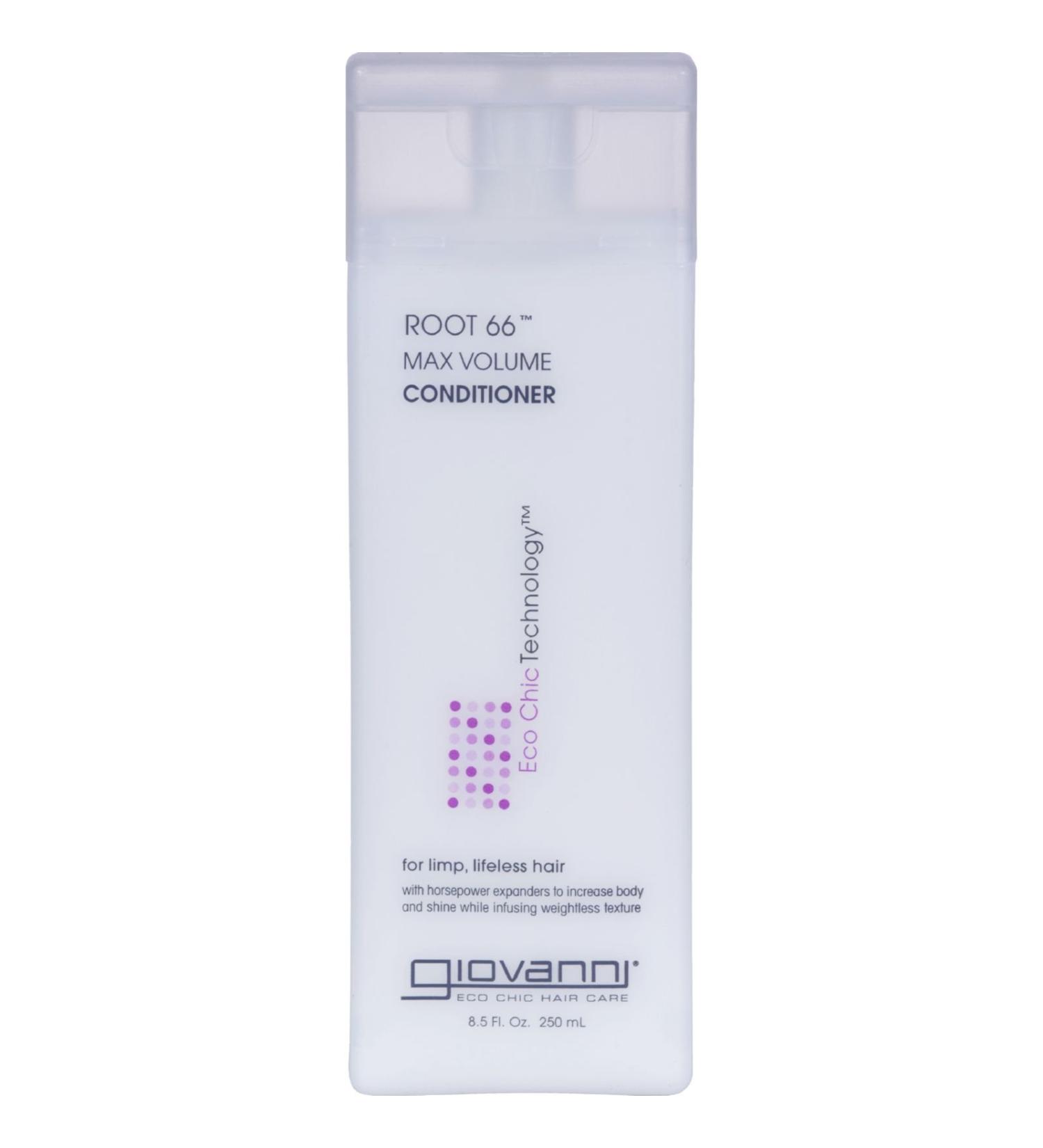Giovanni Cosmetics Condtnr Root 66 Mx Volume