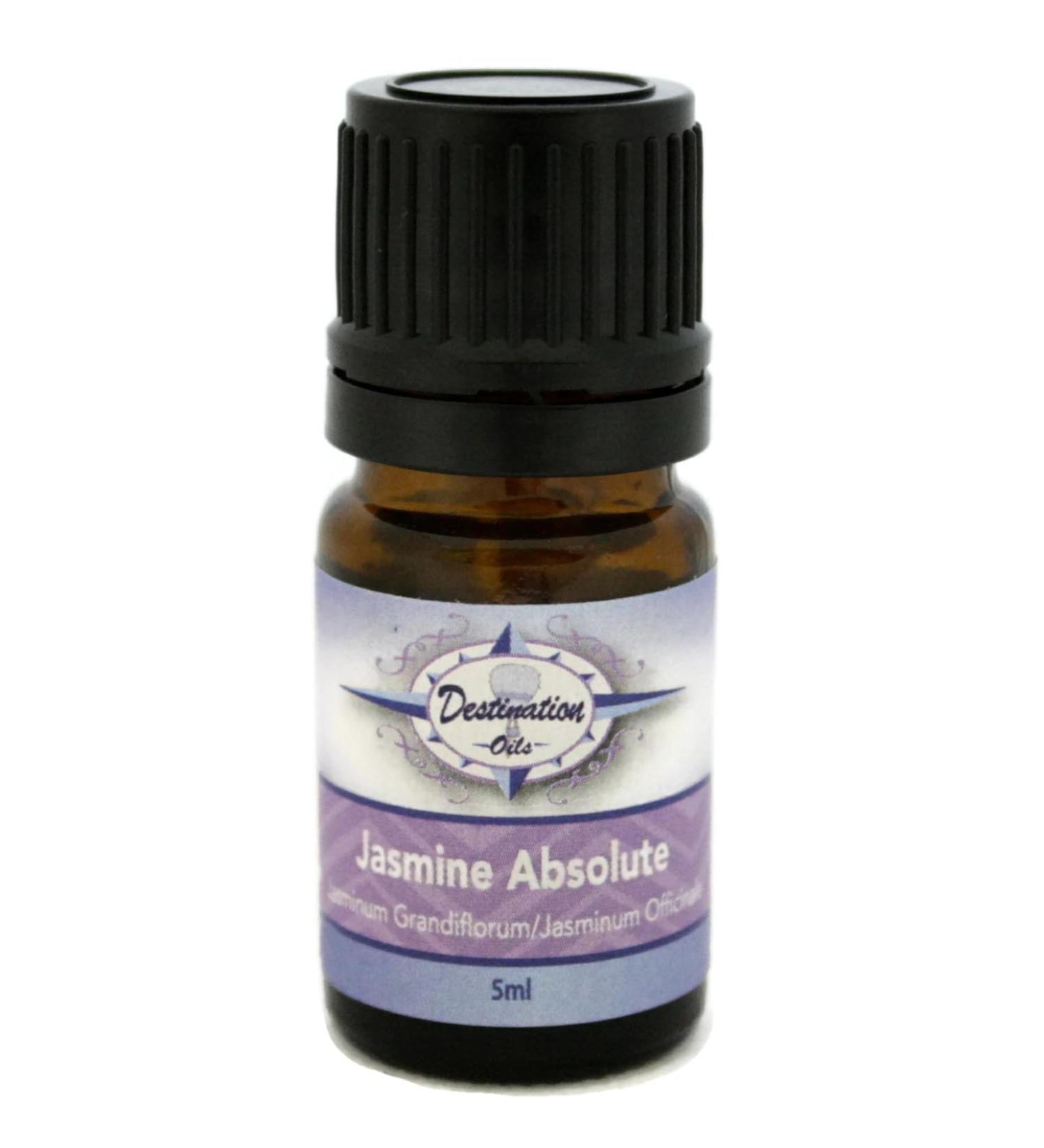 Jasmine Absolute Essential Oil 5ml 50/50 Blend