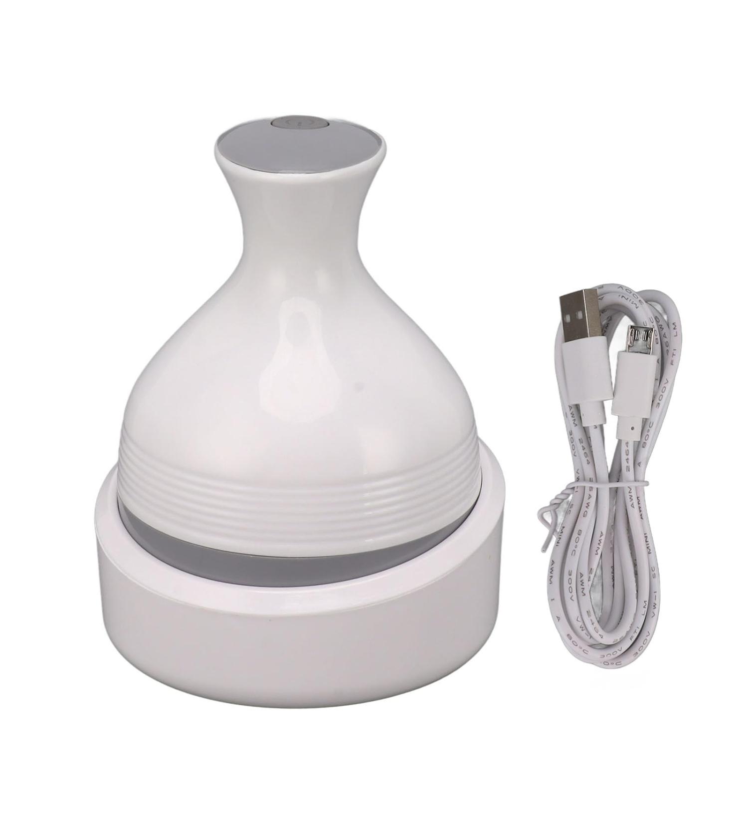 Buy Portable USB Rechargeable Electrical Scalp Massager - 4 Claw Massage Modes for Hair Growth & Relaxation | International Shipping Available - Buy Online on GoSupps.com