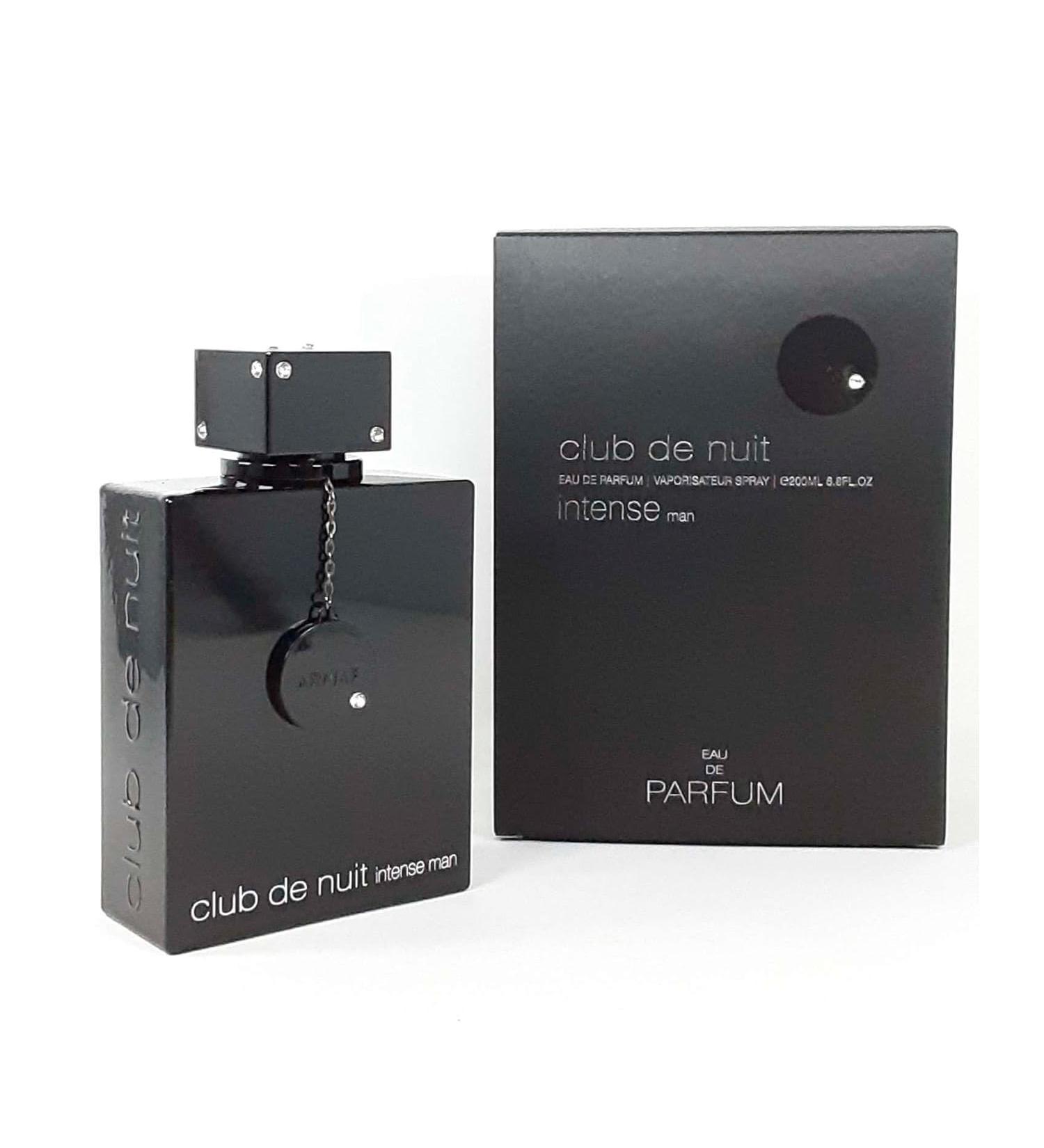 Club De Nuit Intense by Armaf Eau De Parfum Spray 6.8 oz (Men) Quality guarantee - Buy Online on GoSupps.com