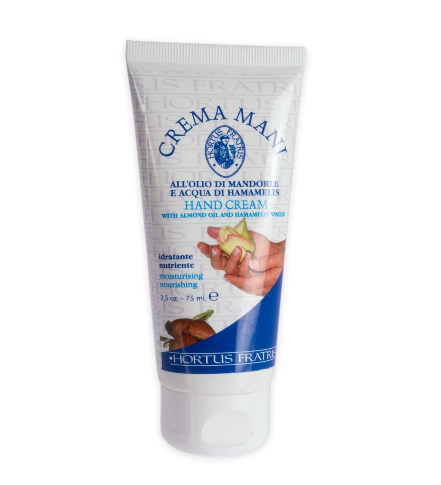 Hortus Fratris Hamamelis and Almond Oil 75 ml