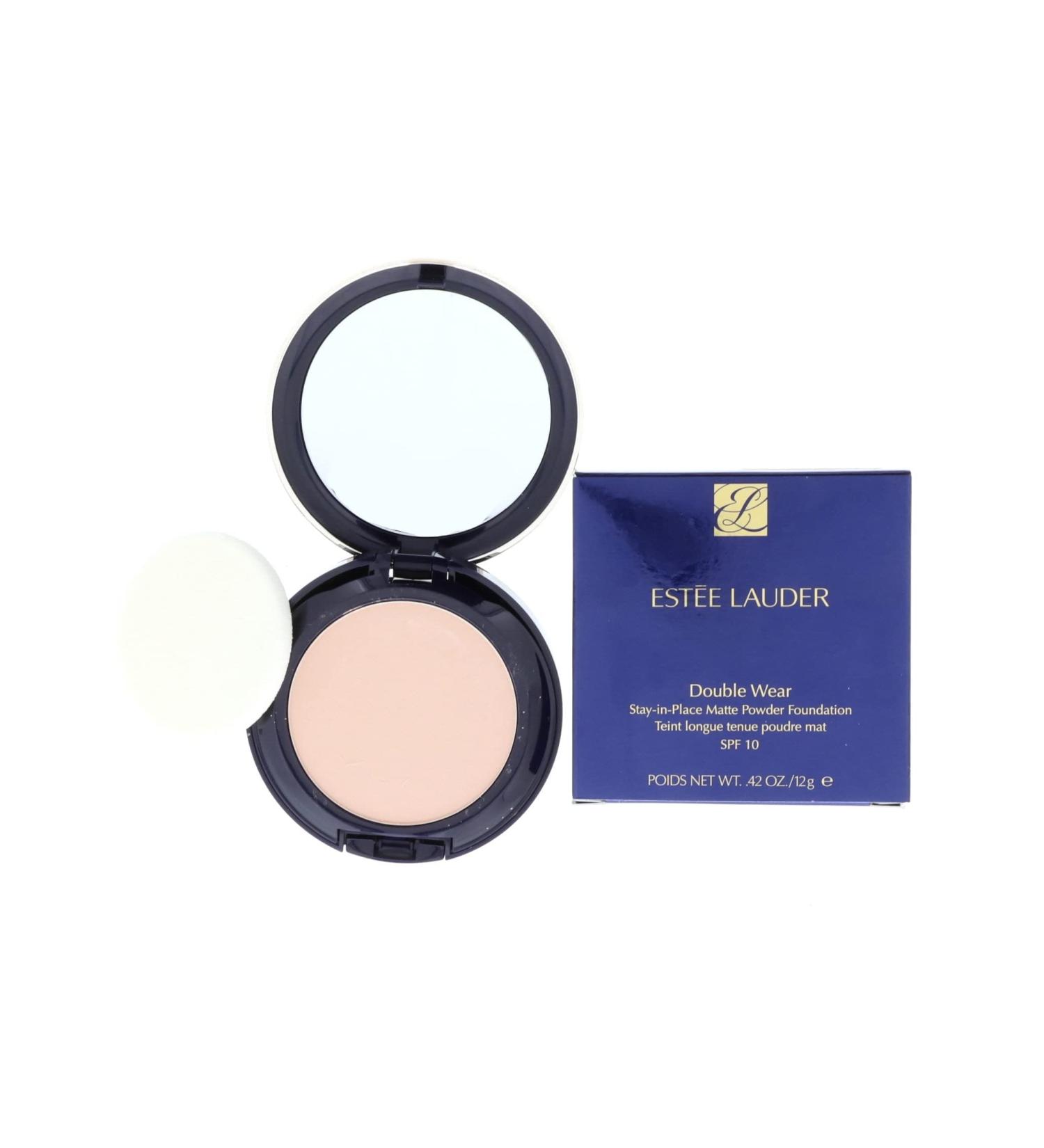Estee Lauder Double Wear Stay-in-Place Powder Makeup SPF 10 2C3 Fresco 0.42 oz - Buy Online on GoSupps.com