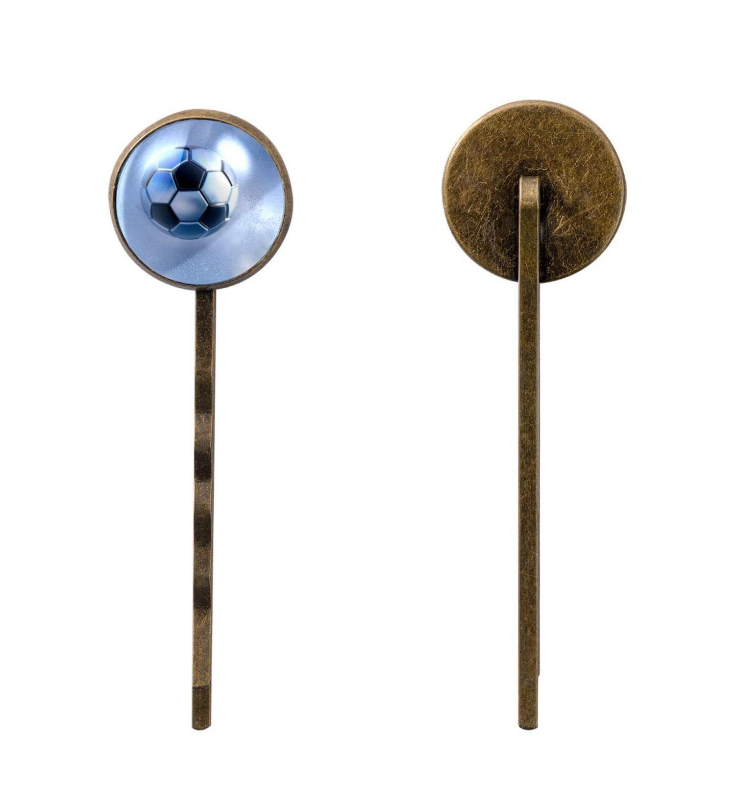 4 PCS Handmade Glitter Crystal Hair Clips - Elegant Hair Accessories for Women and Girls - Buy Online on GoSupps.com