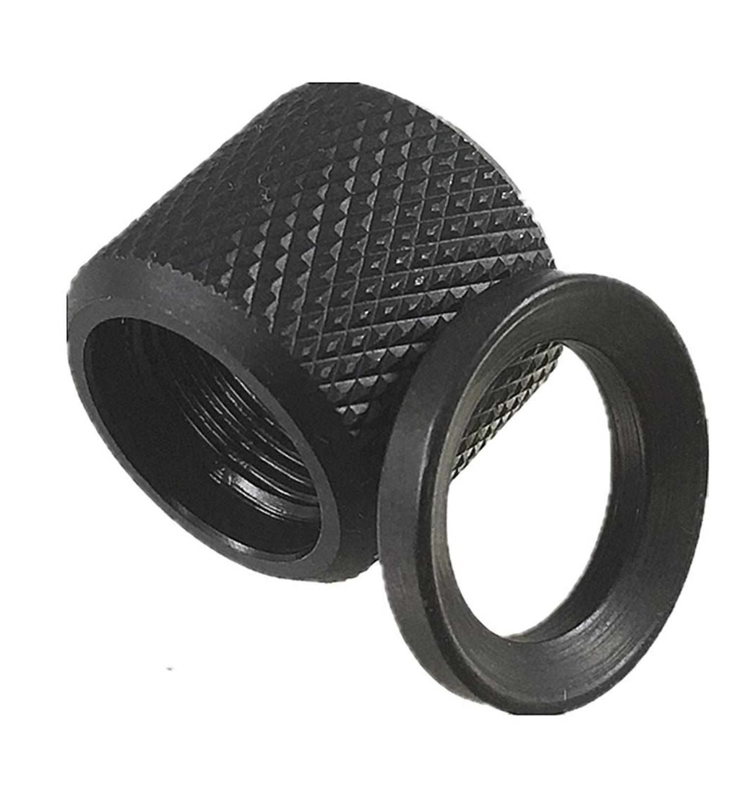DB TAC 1/2''x28 Thread Protector and Free Washer 1/2x28 Threaded All Steel - Buy Online on GoSupps.com