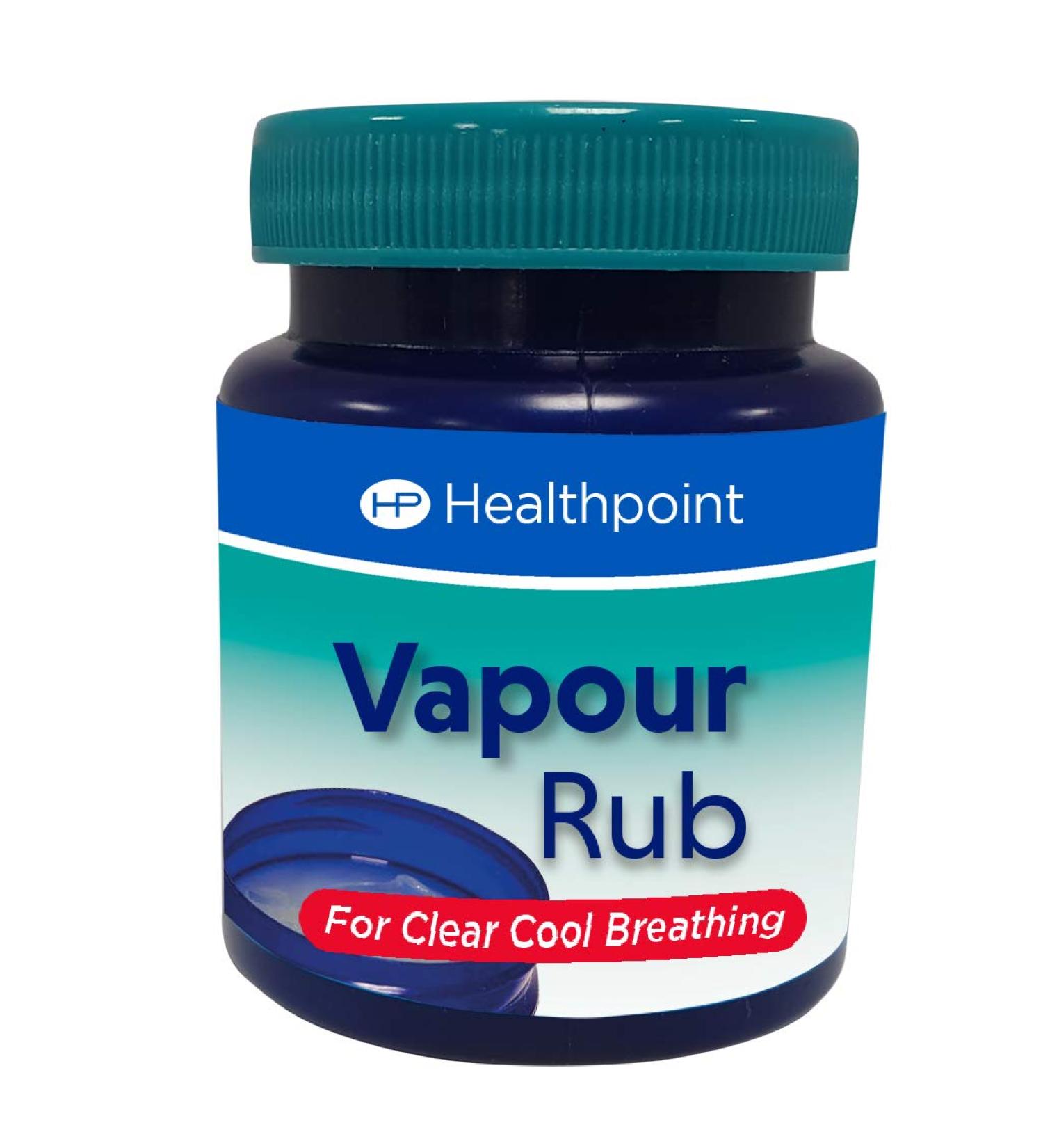 Healthpoint Vapour Rub 113 ml VAPRUB113g