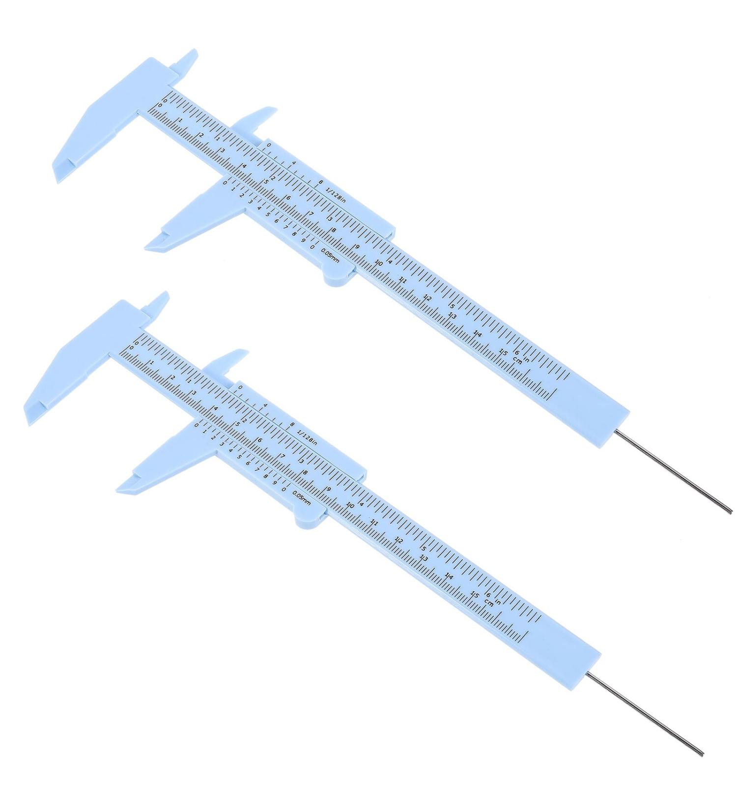 Cabilock 2pi ces R gle Sourcils Professionnelle Niveau Int gr Pour Mesure Pr cise Dessin Et Fa onnage Des Sourcils Outil De Maquillage Pour D butantes - Buy Online on GoSupps.com