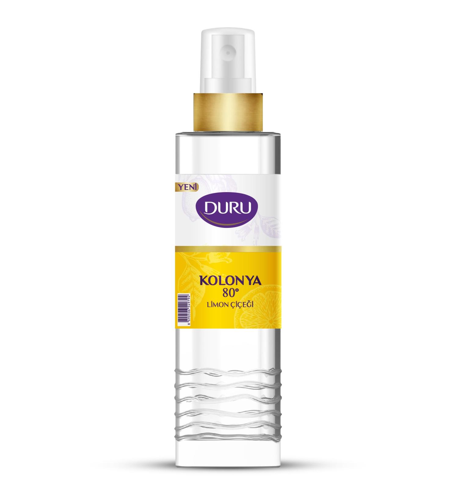 Duru Cologne Lemon 150 ml