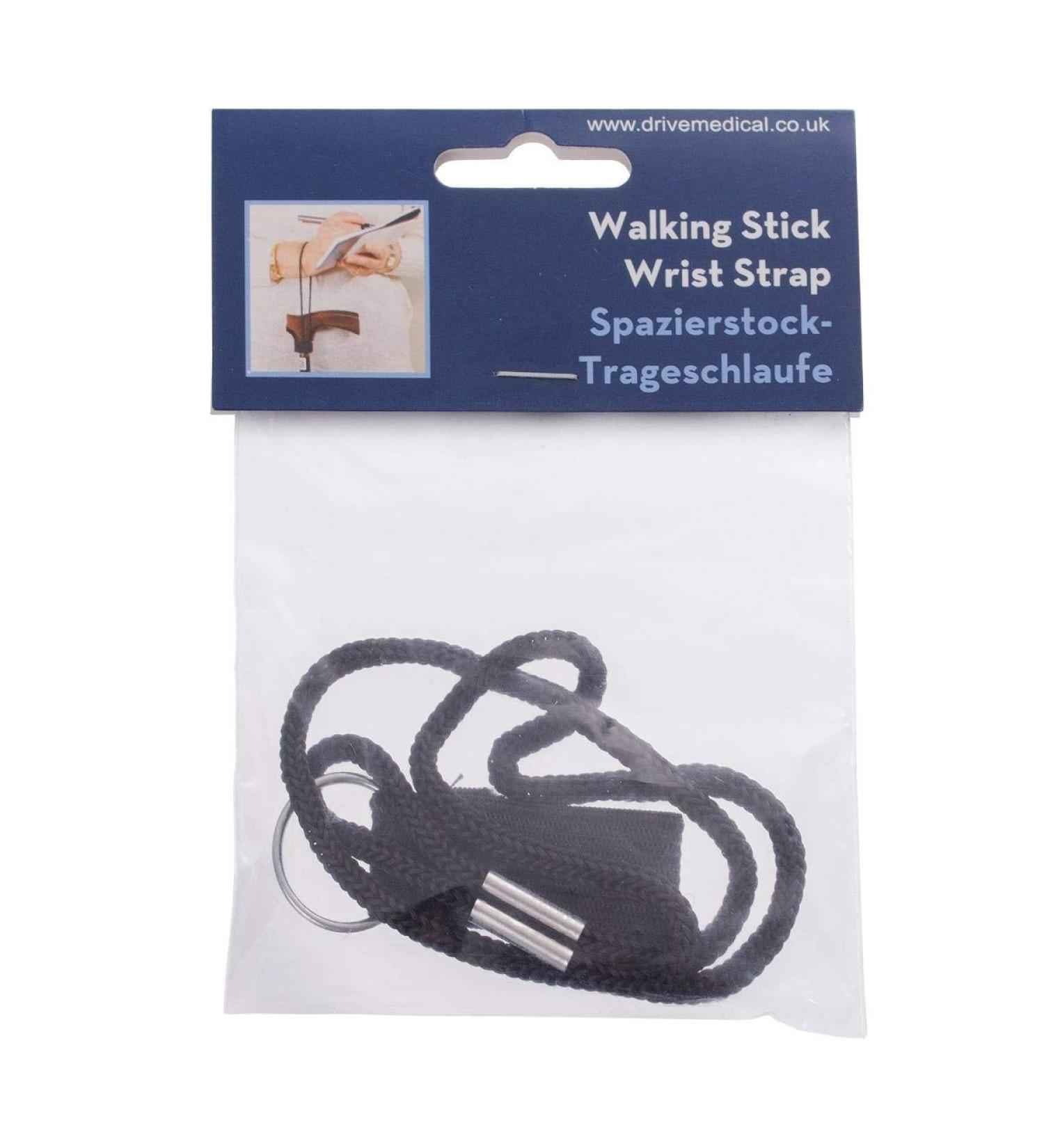 Economy Walking Stick Wrist Strap