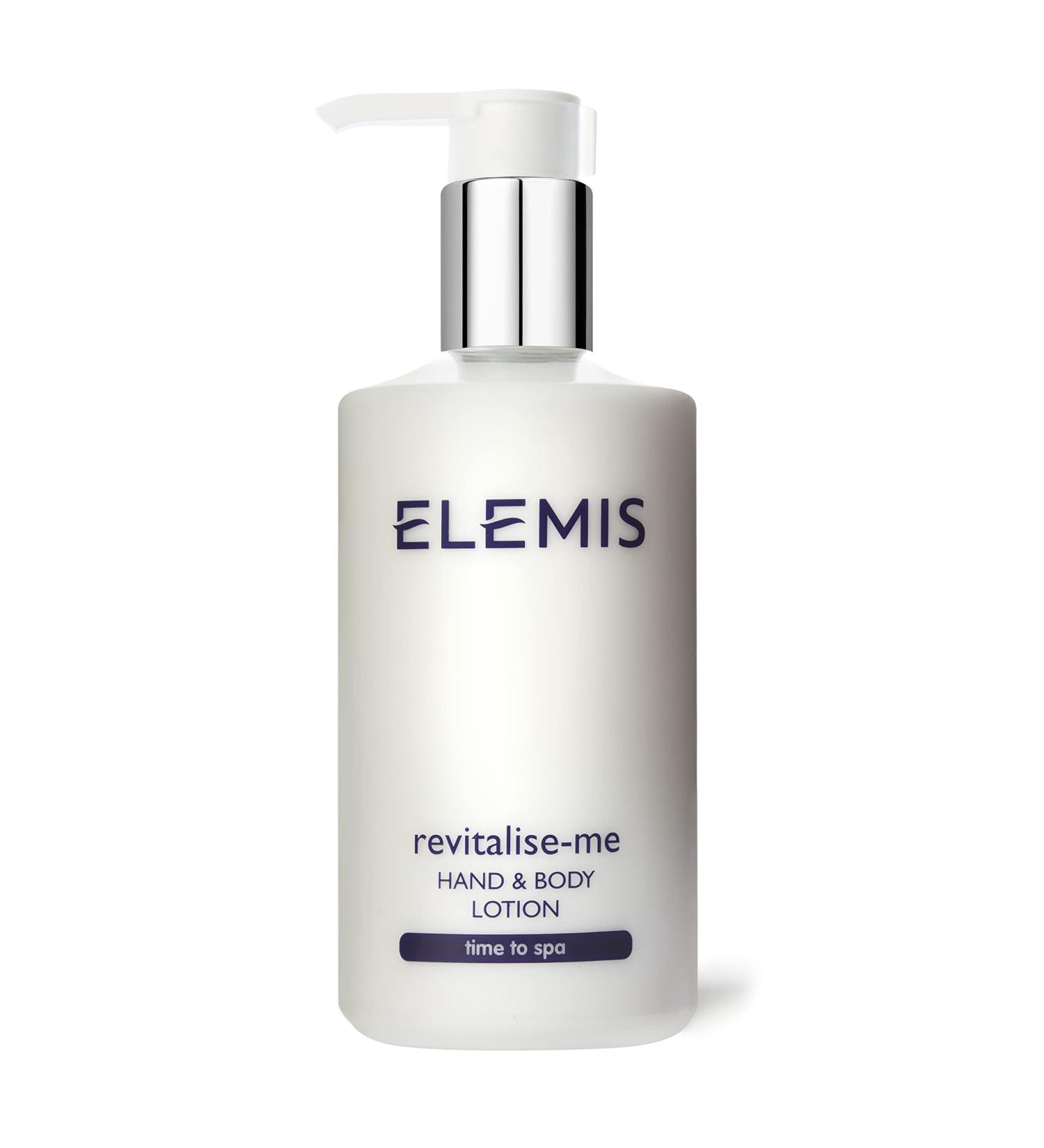 Buy ELEMIS Revitalise-Me Hand & Body Lotion - Nourishing Skincare Solution - Buy Online on GoSupps.com