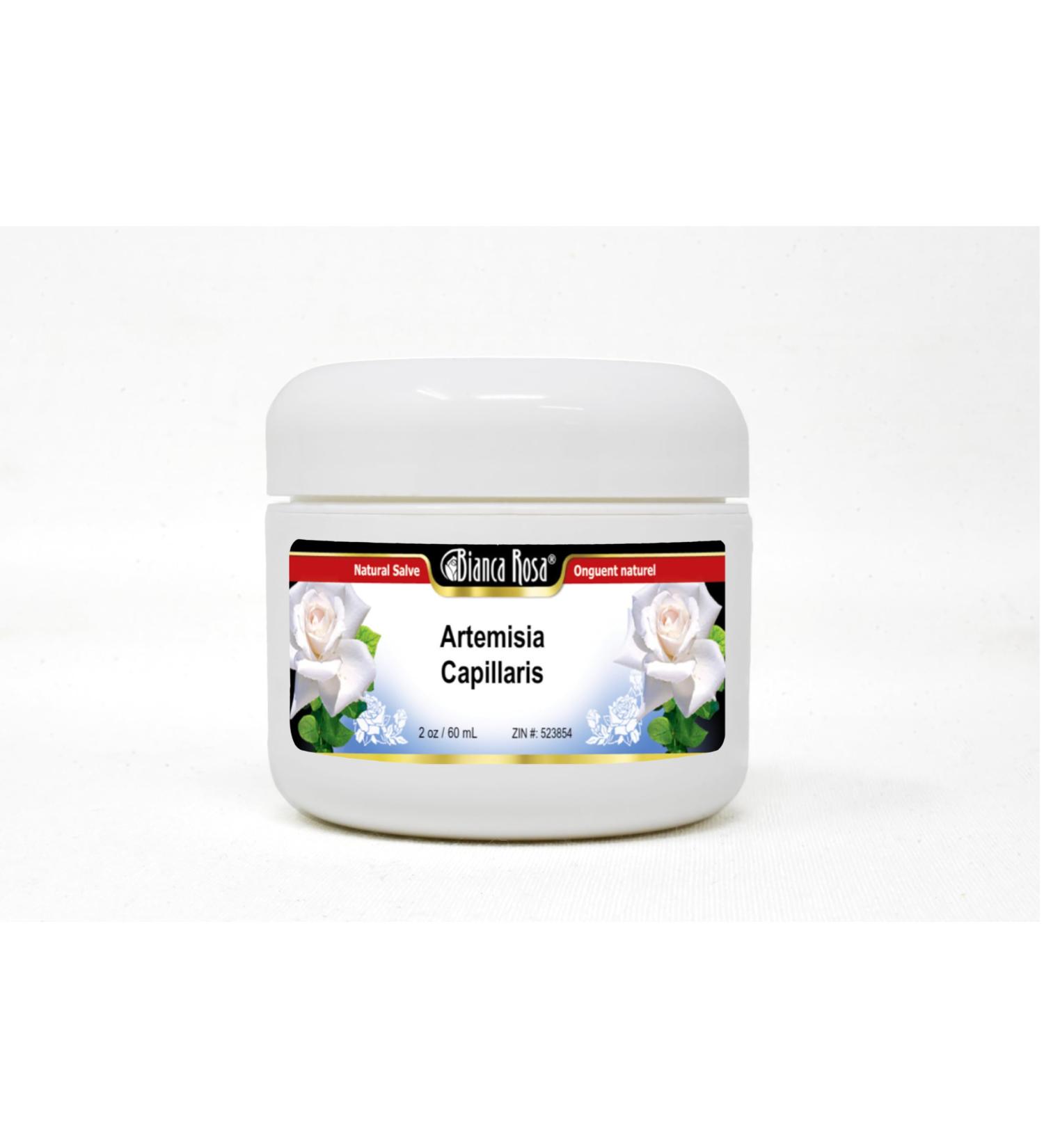 Bianca Rosa Artemisia Capillaris Salve (2 oz ZIN: 523854) - 3 Pack - Buy Online on GoSupps.com