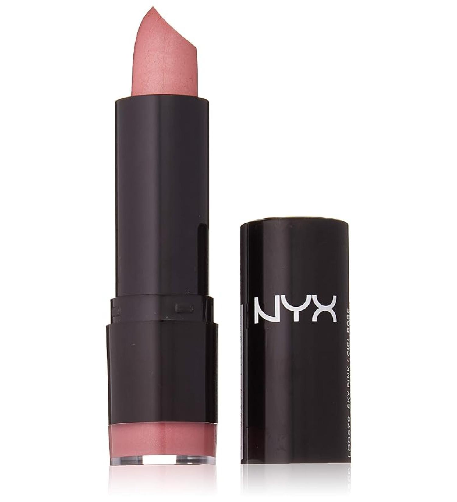 NYX Extra Creamy Round Lipstick in Sky Pink - 0.14 oz - Buy Online on GoSupps.com