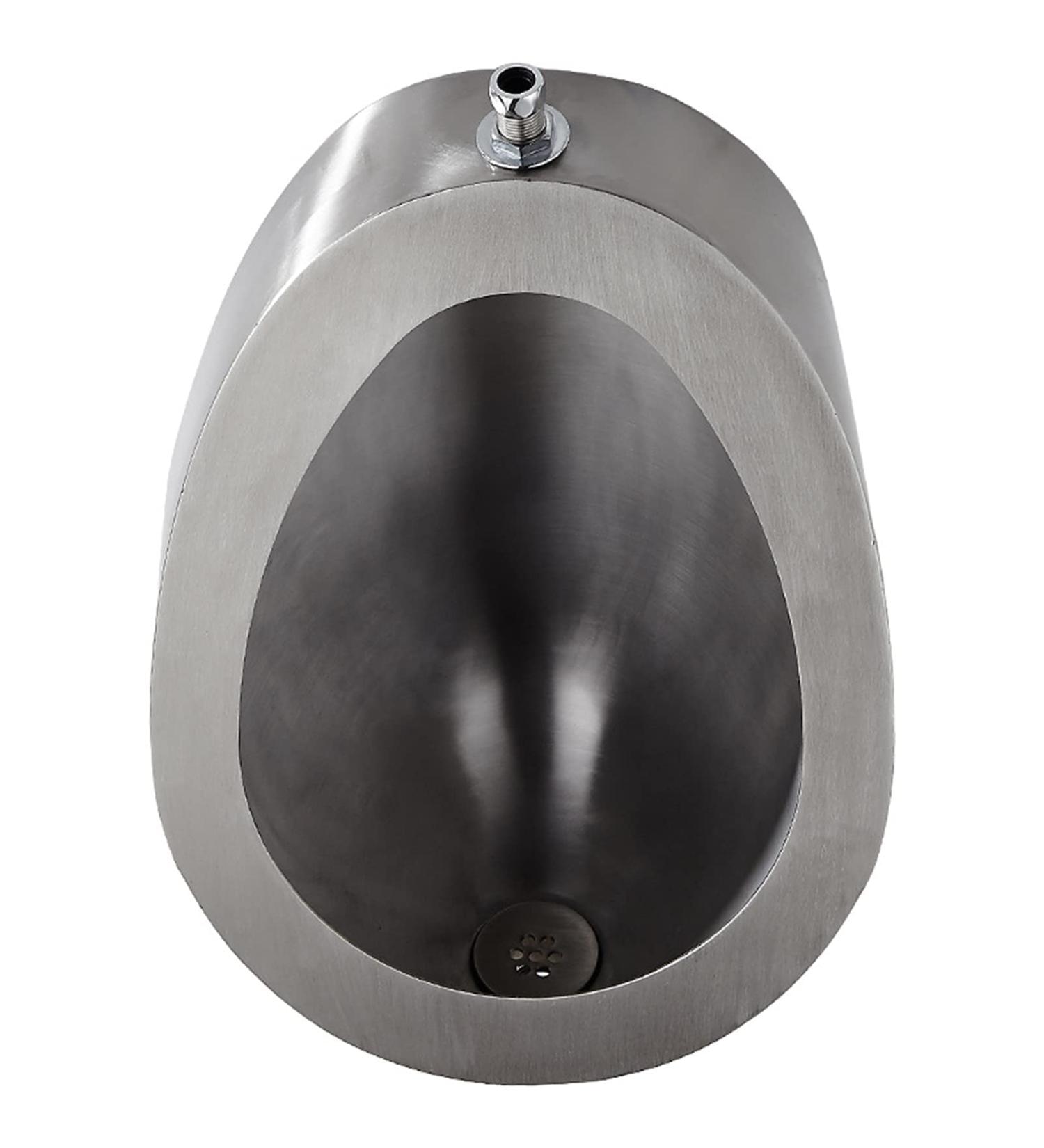 Inodoro moderno para ba o montado en la pared de Acero inoxidable 304 drenaje de suelo/drenaje de pared drenaje Vertical inodoros p blicos utilizado en ba os p blicos Como prisiones - Buy Online on GoSupps.com