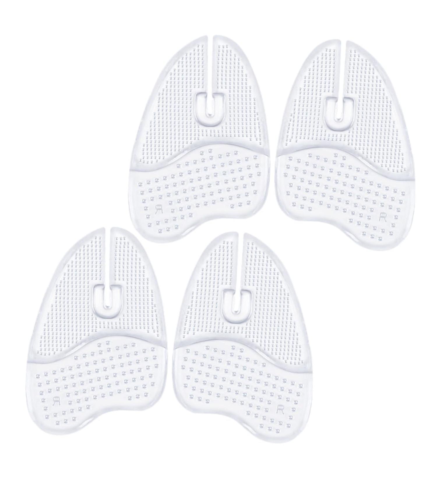 Housoutil 2 Pairs Non-Slip Floor Mat Gel - Ultimate Comfort & Safety for Home | International Shipping Available - Buy Online on GoSupps.com