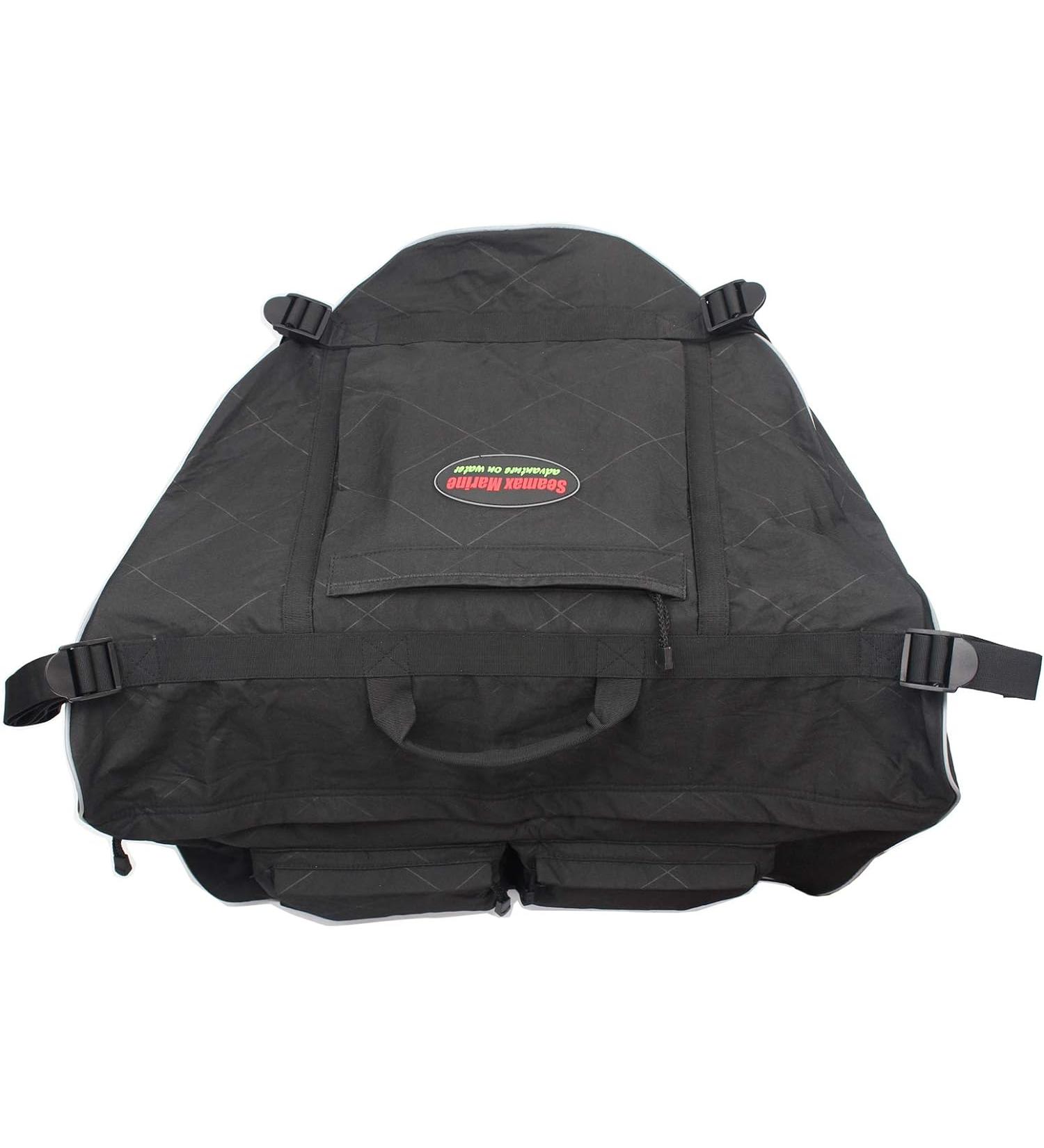 Seamax Sunlitec Front Storage Bow Bag for Inflatable Boat - Buy Online on GoSupps.com