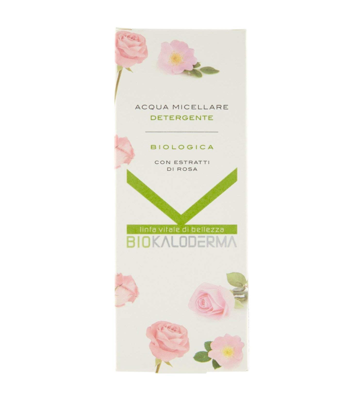 Cleansing Micellar Water 200 ml | Gentle Makeup Remover & Hydrating Cleanser | International Shipping Available - Buy Online on GoSupps.com