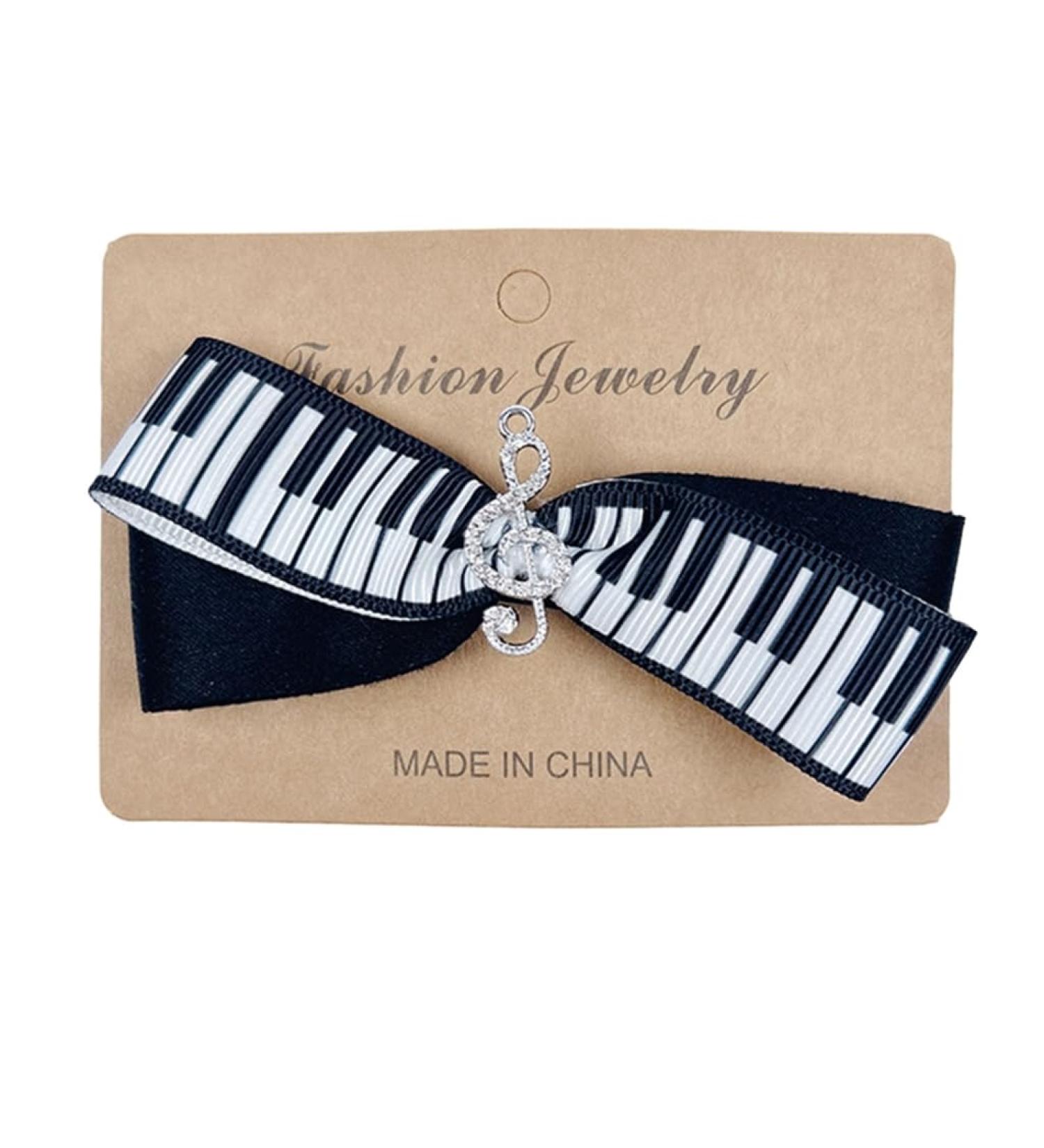 AJTUTUS Hairpin Hair Clips Violin Musical Note Hair Clip for Girls Kids Toddlers Hair Accessories Headwear Headdress Barrettes - Buy Online on GoSupps.com