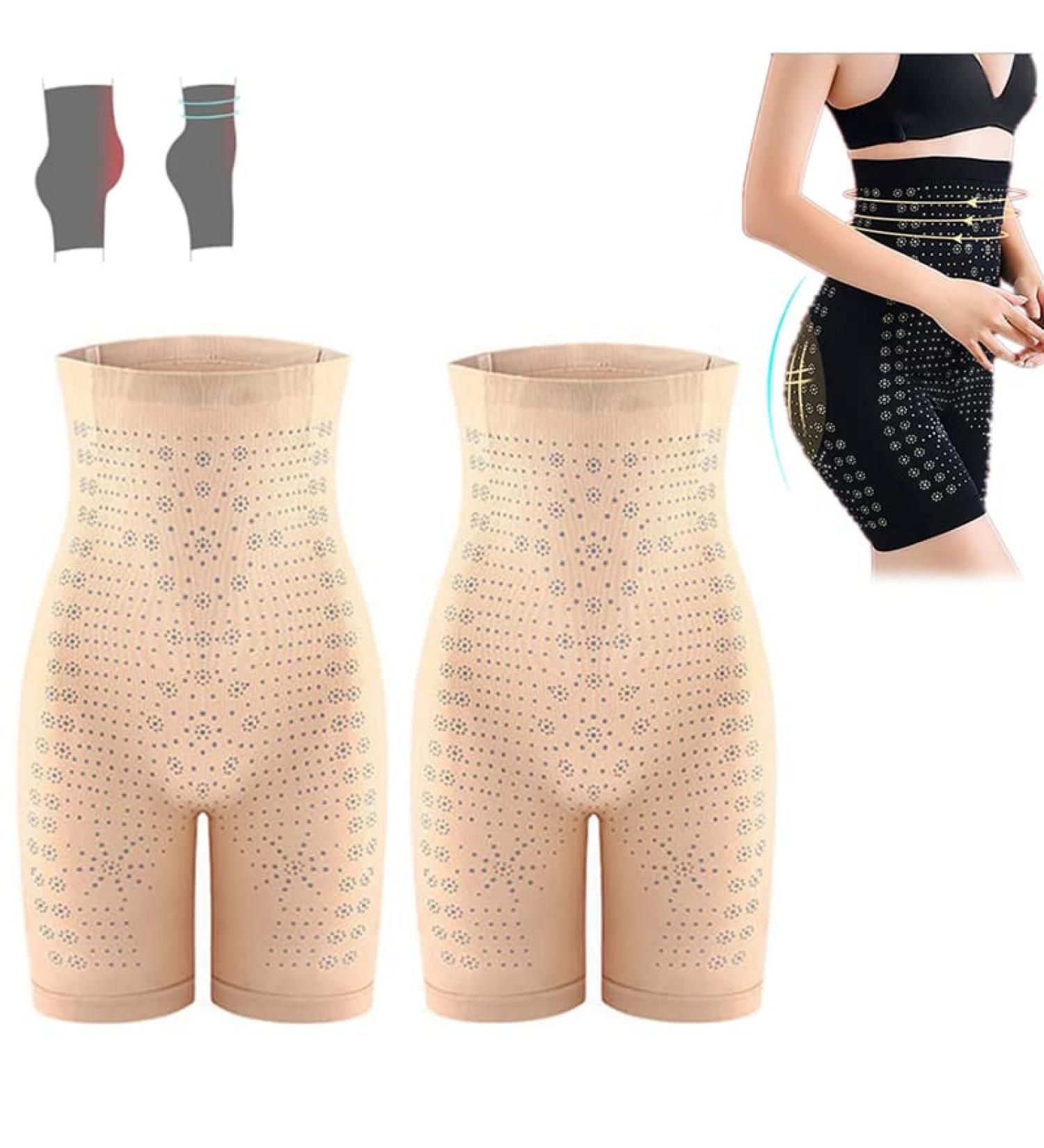 JIEJIAN Unique Fiber Restoration Shaper 2PCS for Women - Skin XL (72.5-85kg) - Buy Online on GoSupps.com