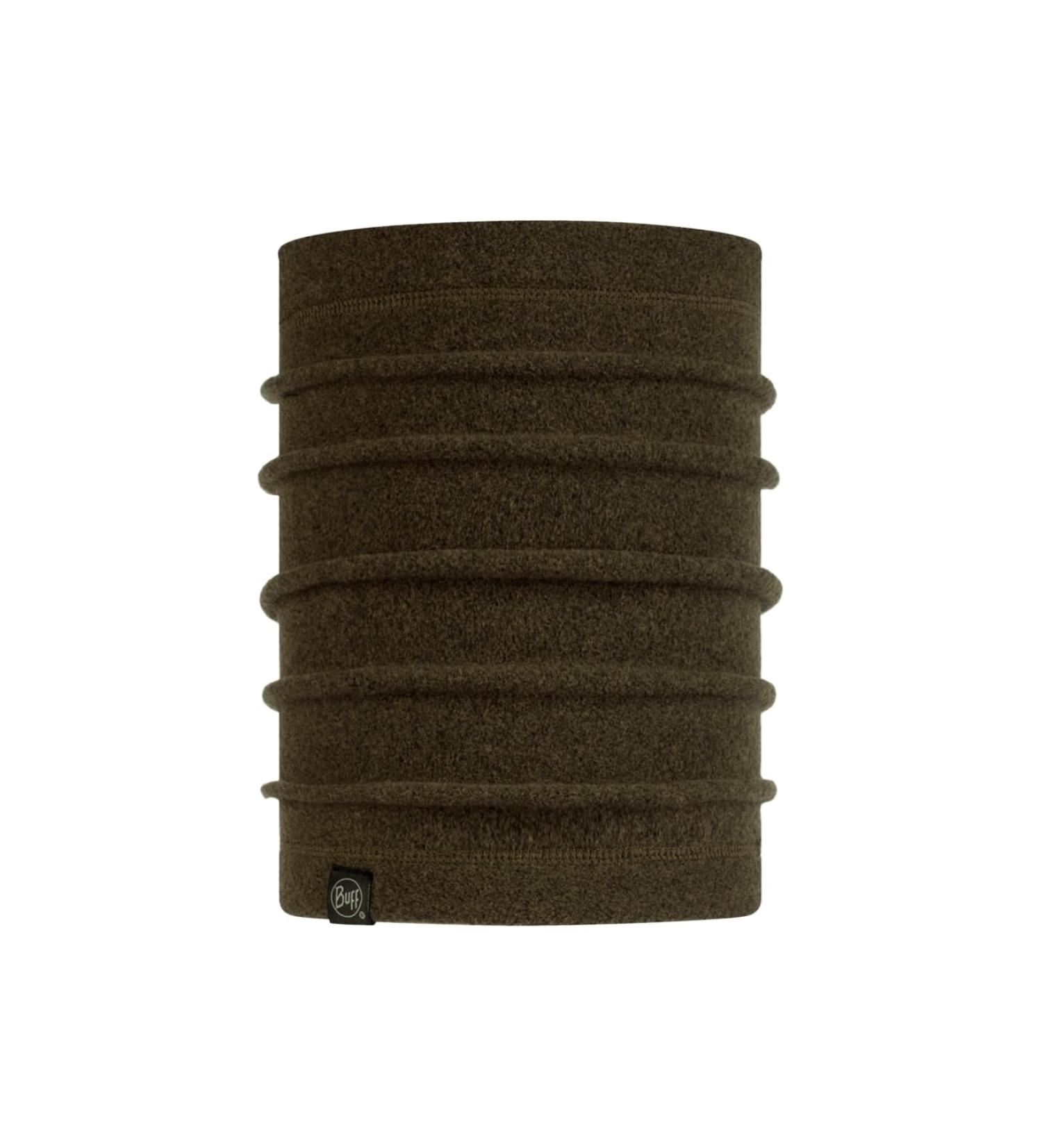 Buff Unisex Neck Warmer Polar - Multifunctional Scarf (1 Pack) - One Size - Htr Bark - International Shipping Available - Buy Online on GoSupps.com