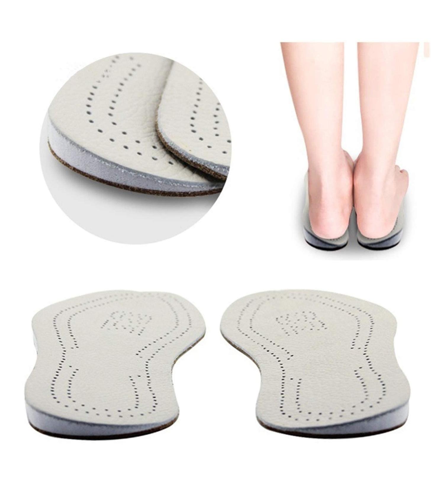 Buy O/X-BEAR Orthopedic Insoles for Comfort & Cushioning | Corrective Shoe Inserts for Men & Women | EU Size 39-40 - Buy Online on GoSupps.com