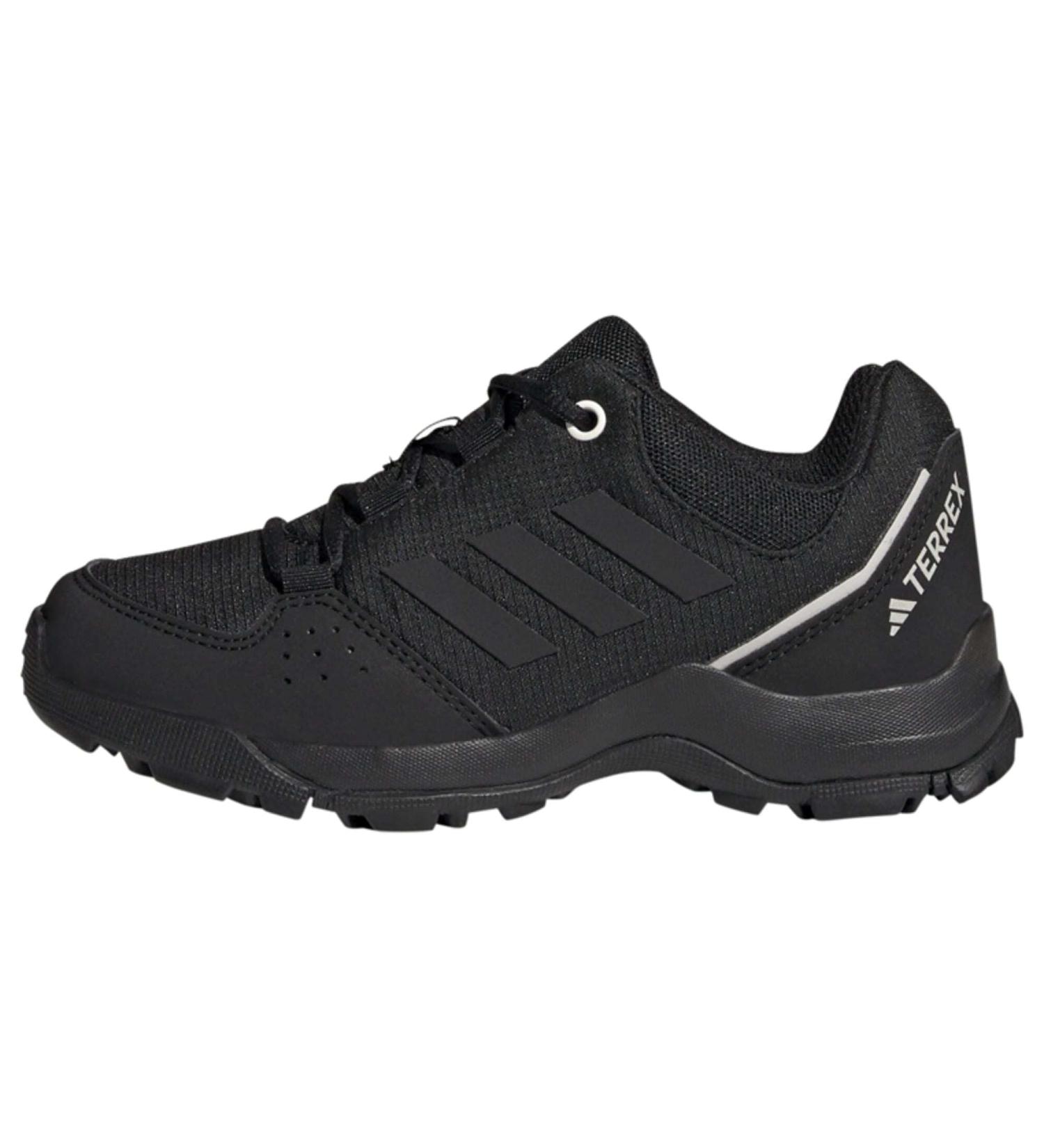 Buy adidas Unisex Kids' Terrex Hyperhiker Hiking Shoes - Low (34 EU) | Core Black & Grey Five | International Shipping Available - Buy Online on GoSupps.com