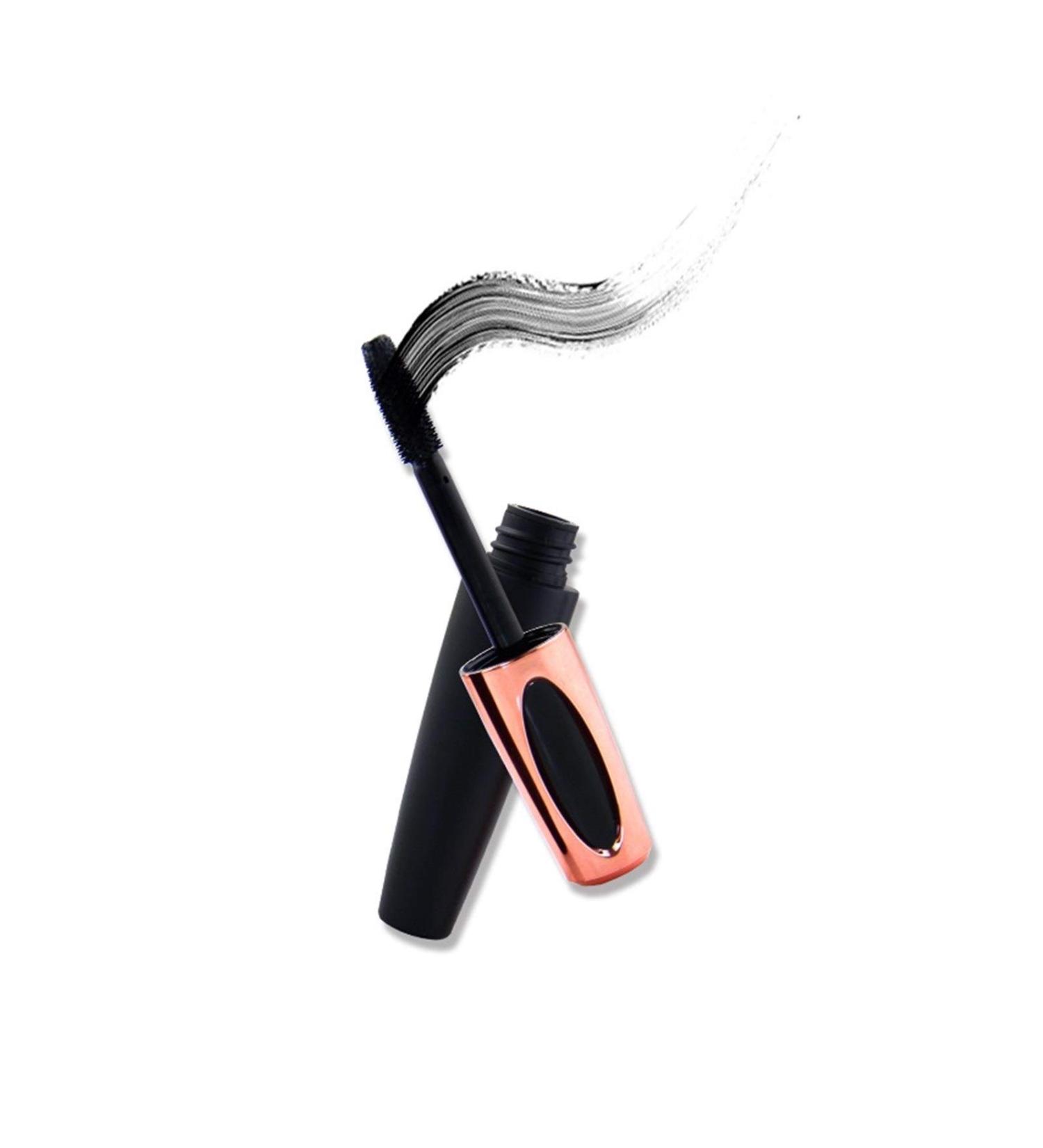 XunChung Makeup Mascara Thick Eyelashes Curling Water Resistant No Blooming NonFading Eye Color Without Logo - Buy Online on GoSupps.com