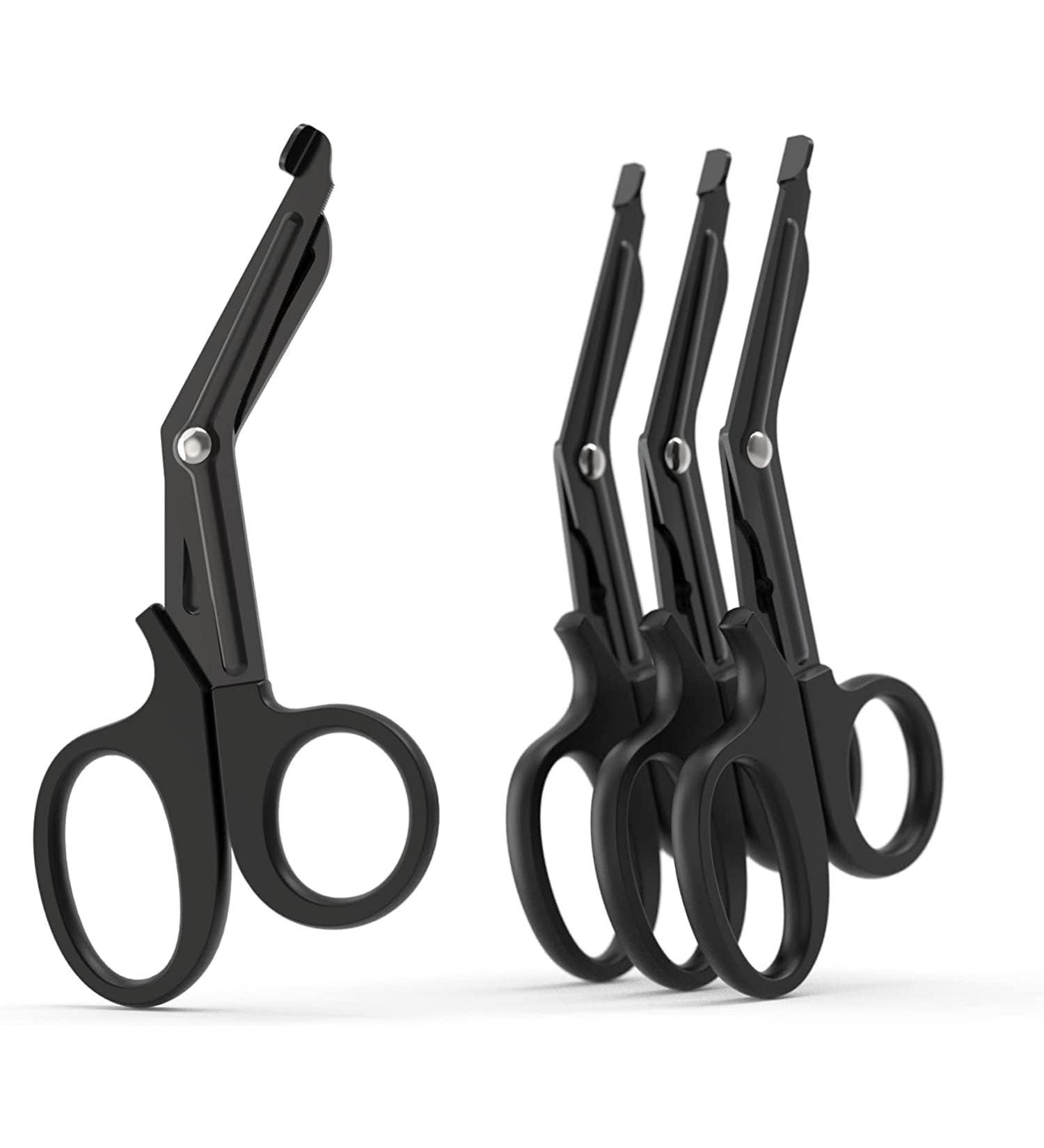 INSGB Heavy Duty Scissors First Aid Nurse Paramedic Emergency Scissors EMT