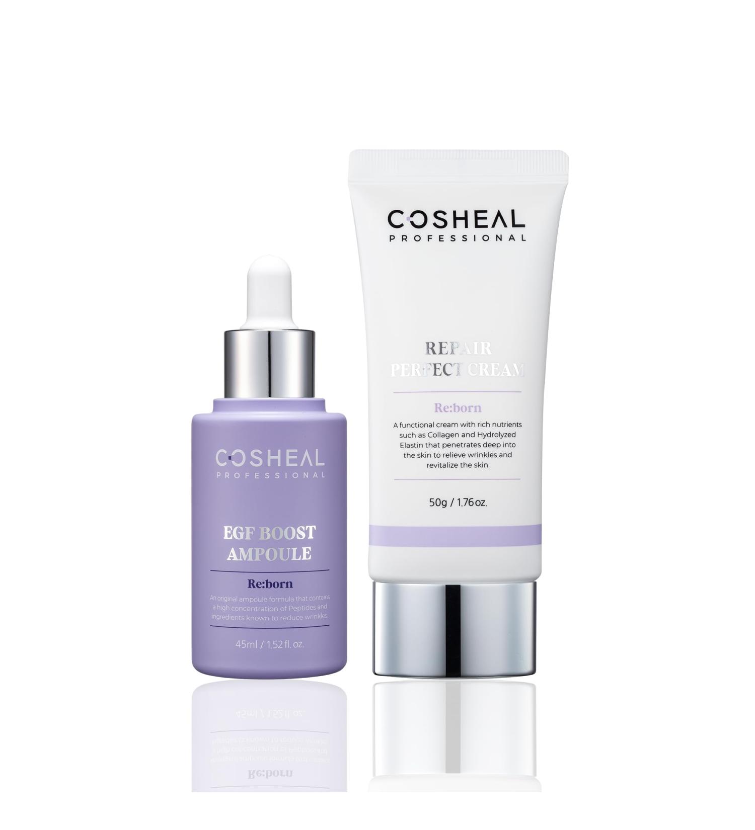 Repair Rejuvenating Skincare Routine for Fine Lines and Wrinkles - Buy Online on GoSupps.com