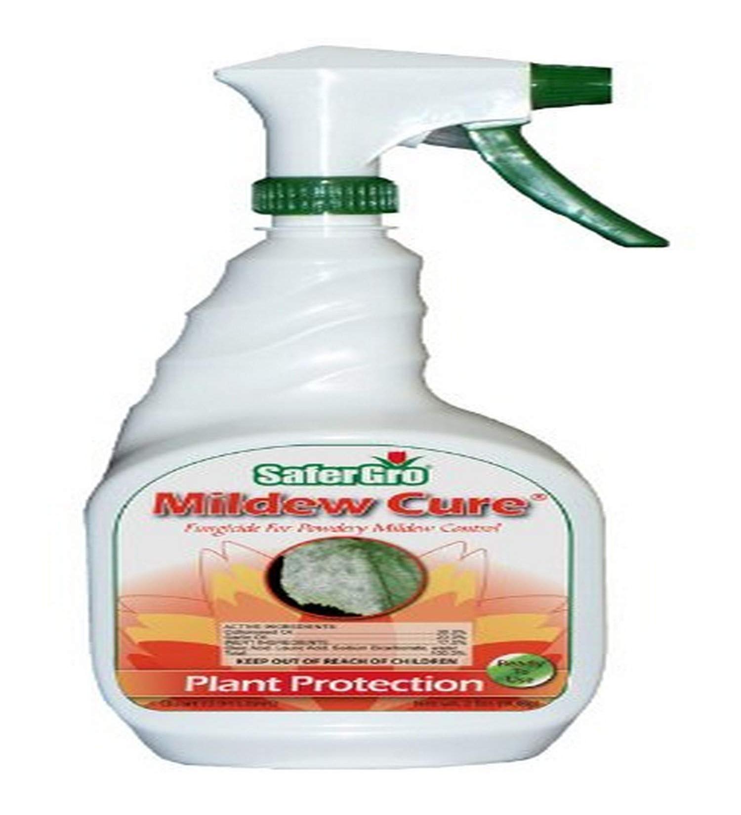 Safergro 4237RTUSG Mildew Cure Mildew Cure Ready to Use